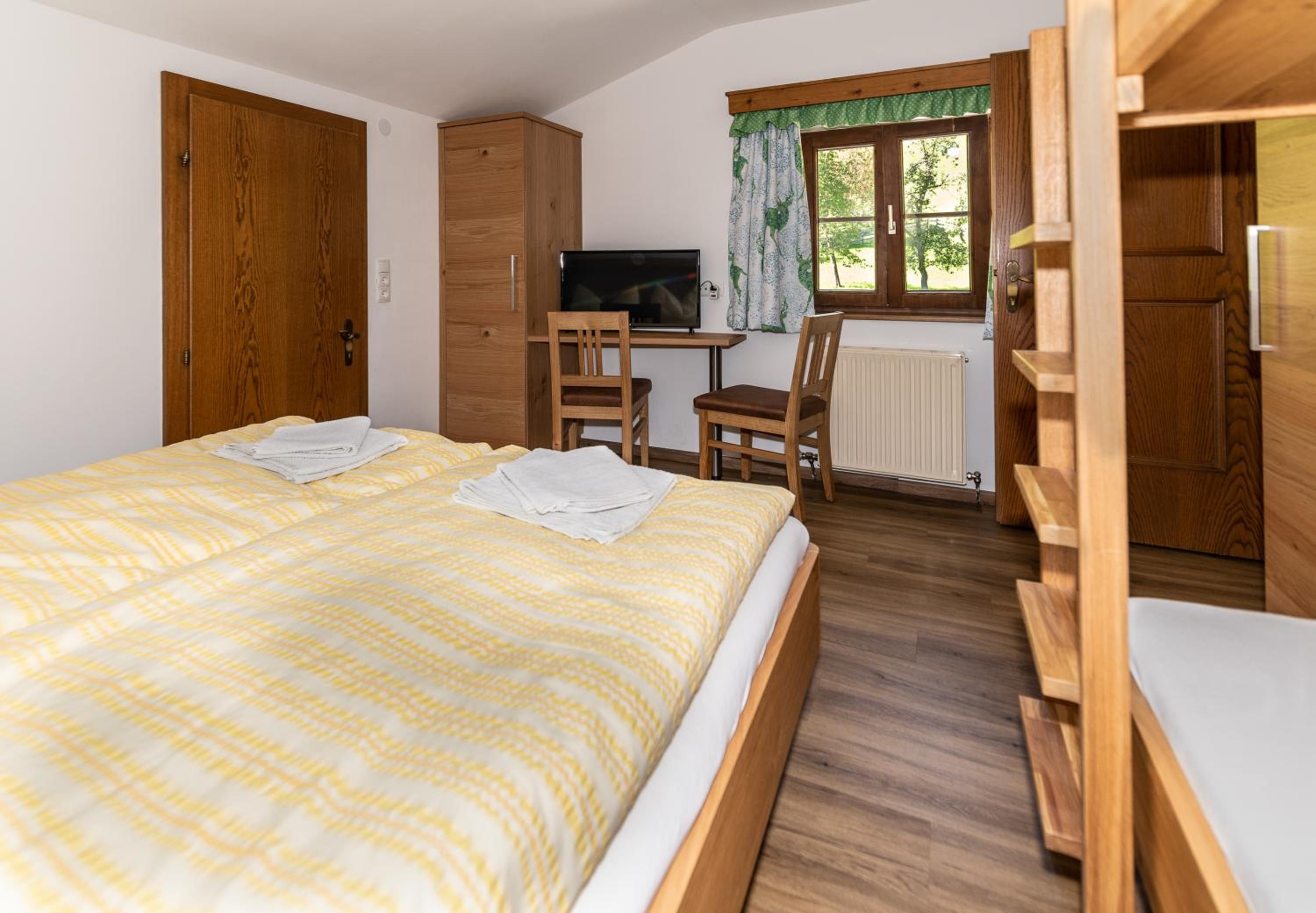 Appartement Unterhof