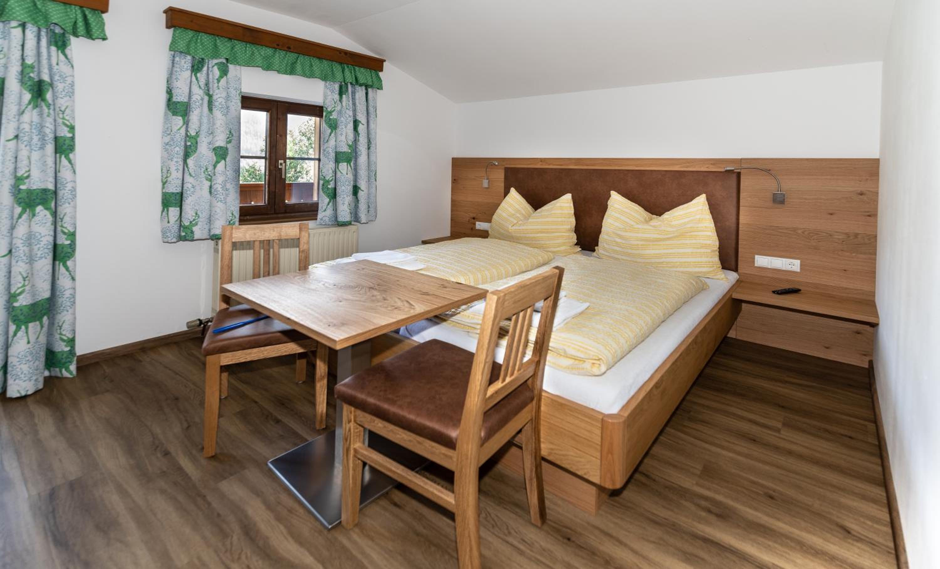 Appartement Unterhof