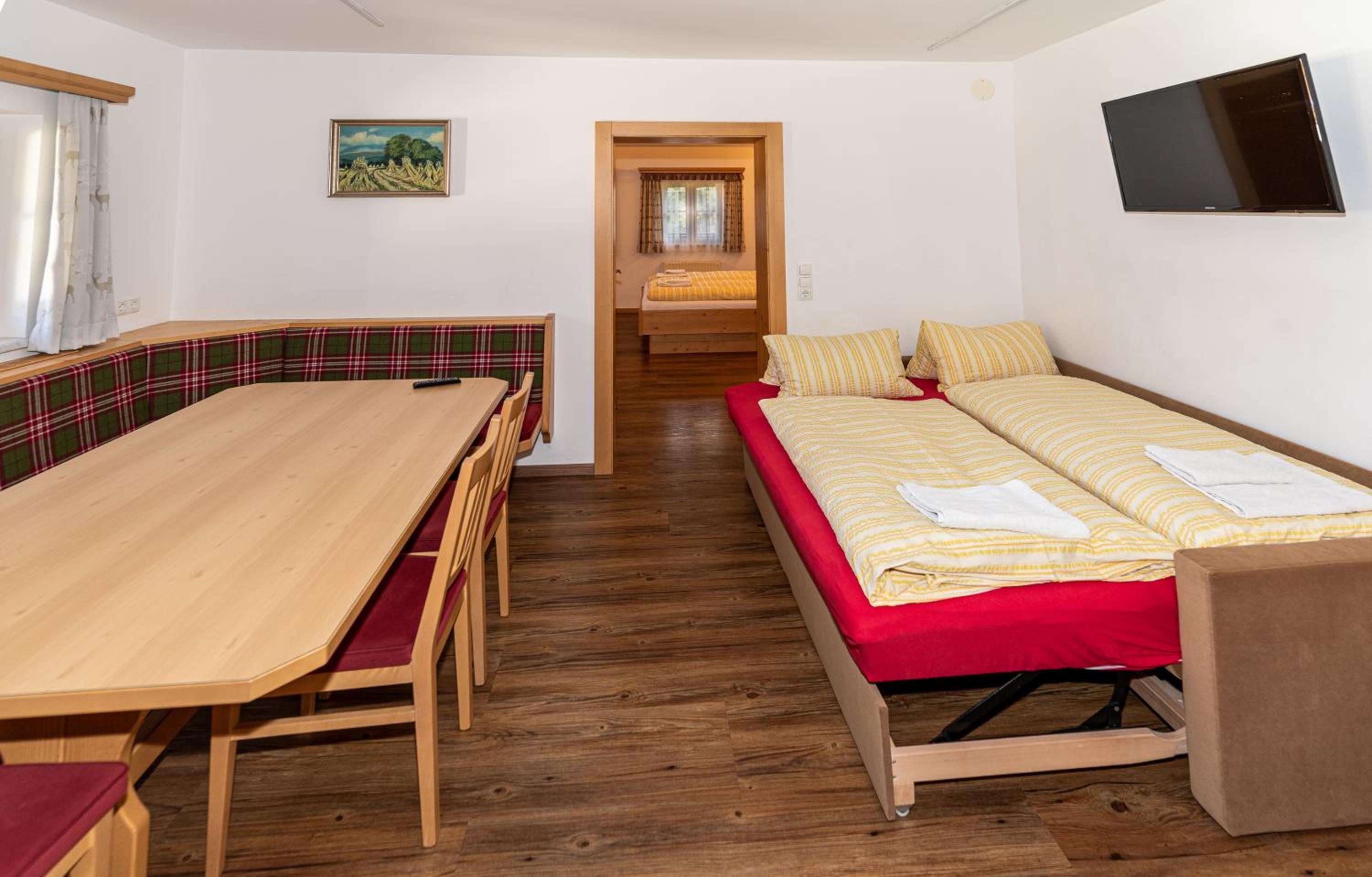 Appartement Unterhof