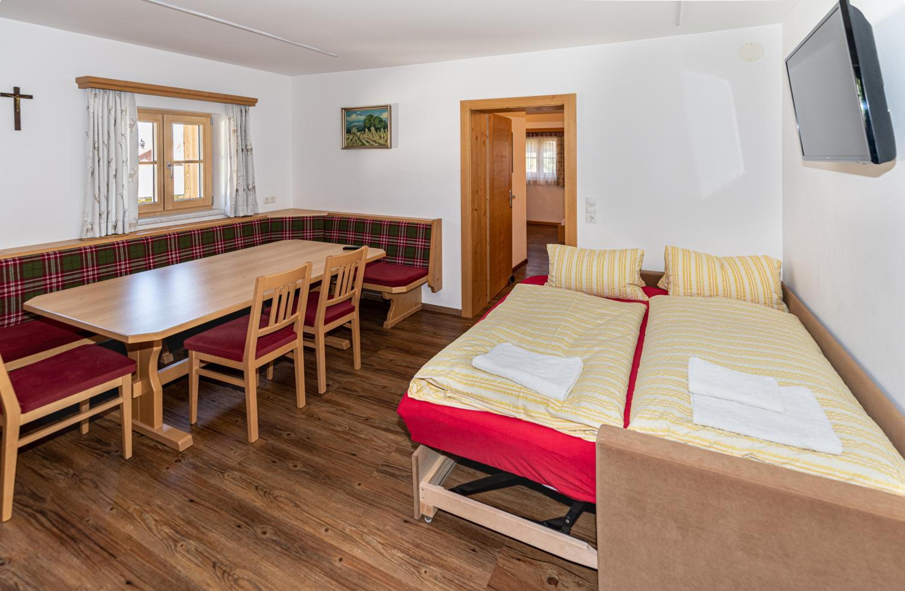 Appartement Unterhof