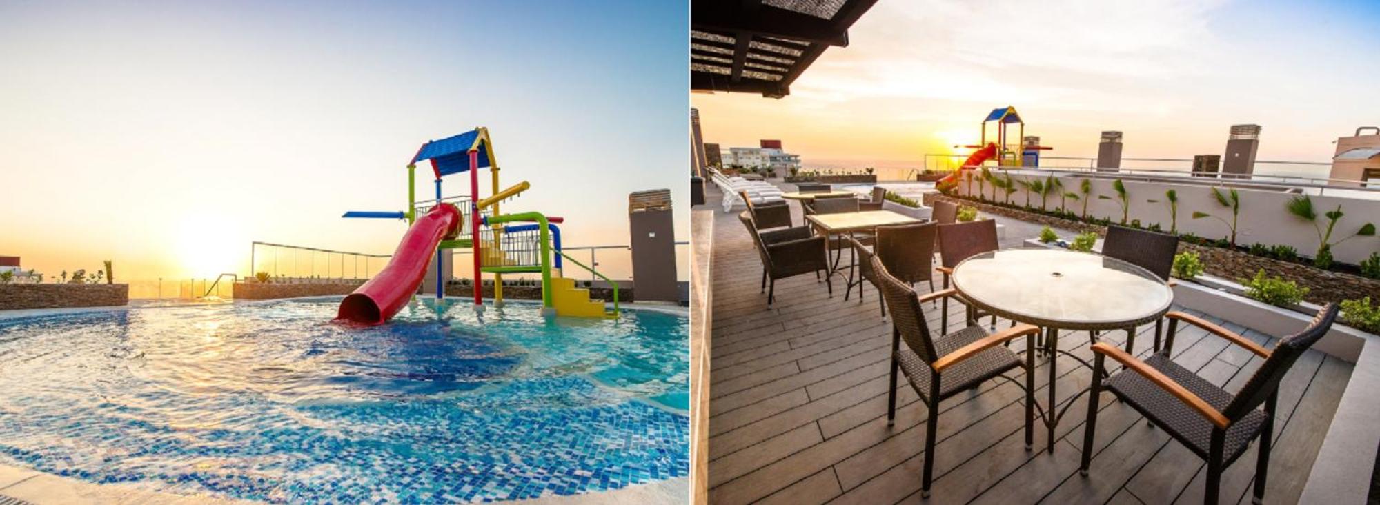 New Apartment Reserva del Mar 1421 Santa Marta ocean view