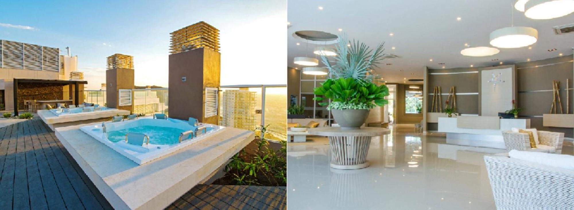 New Apartment Reserva del Mar 1421 Santa Marta ocean view