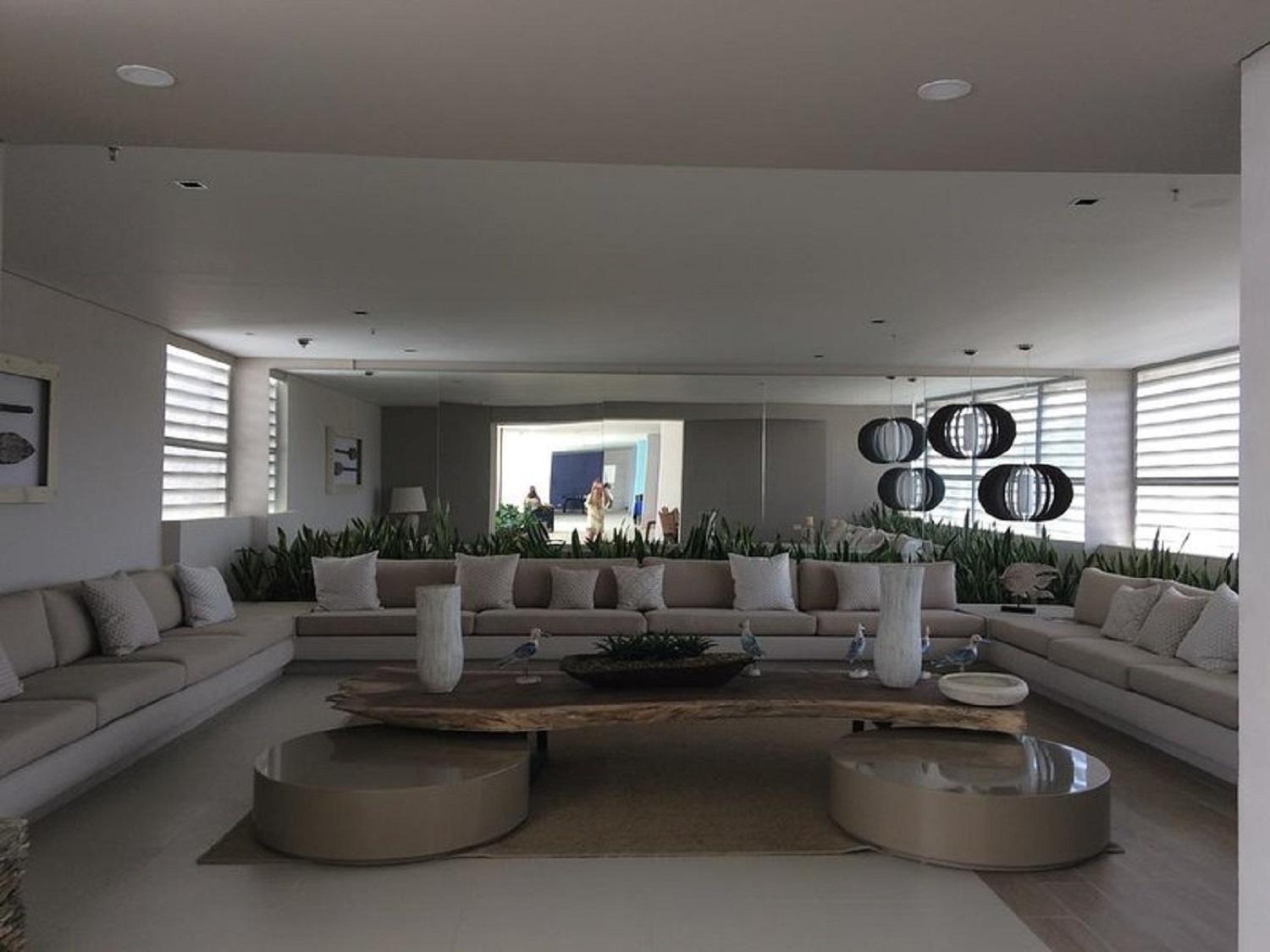 New Apartment Reserva del Mar 1421 Santa Marta ocean view