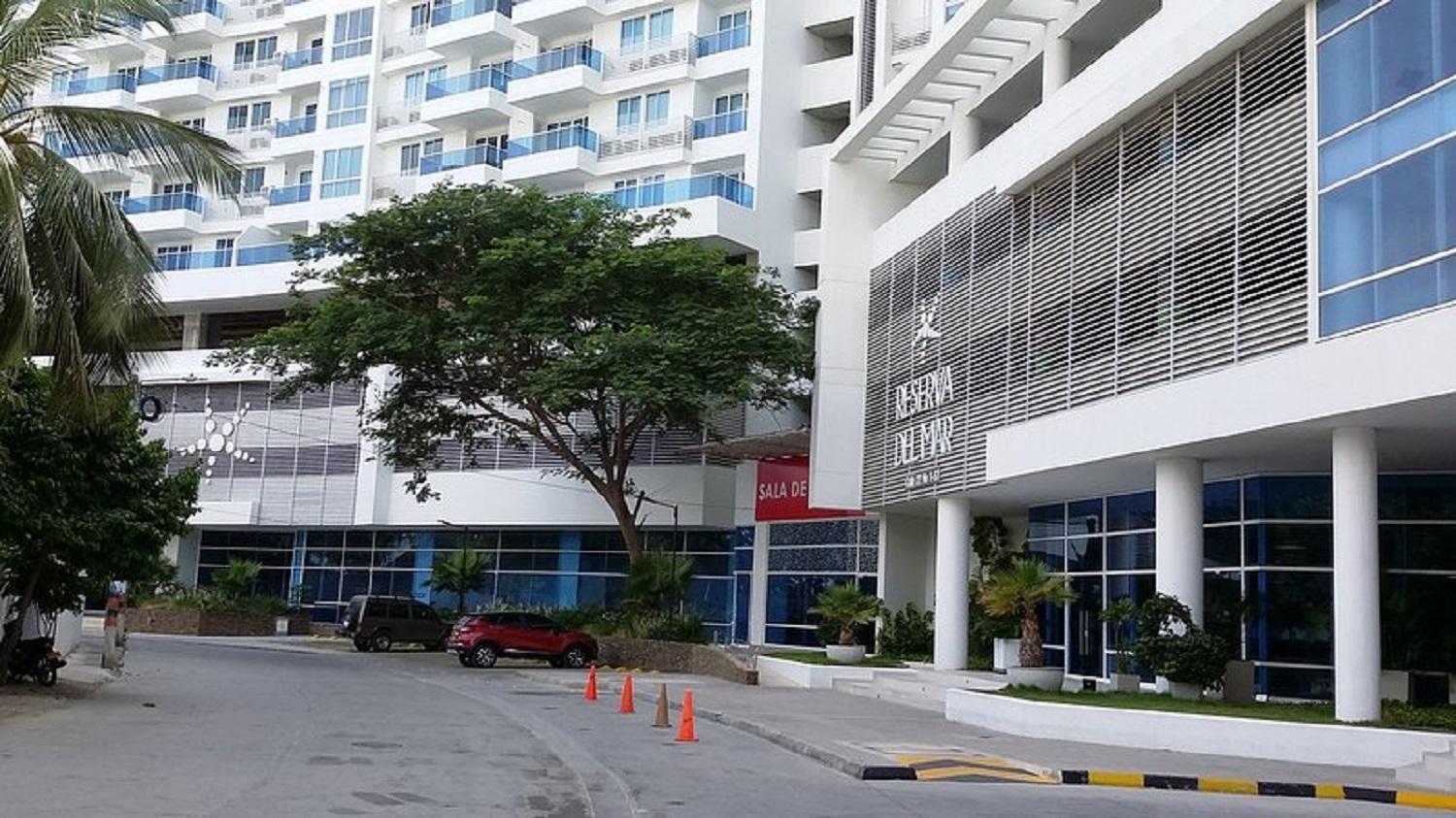 New Apartment Reserva del Mar 1421 Santa Marta ocean view