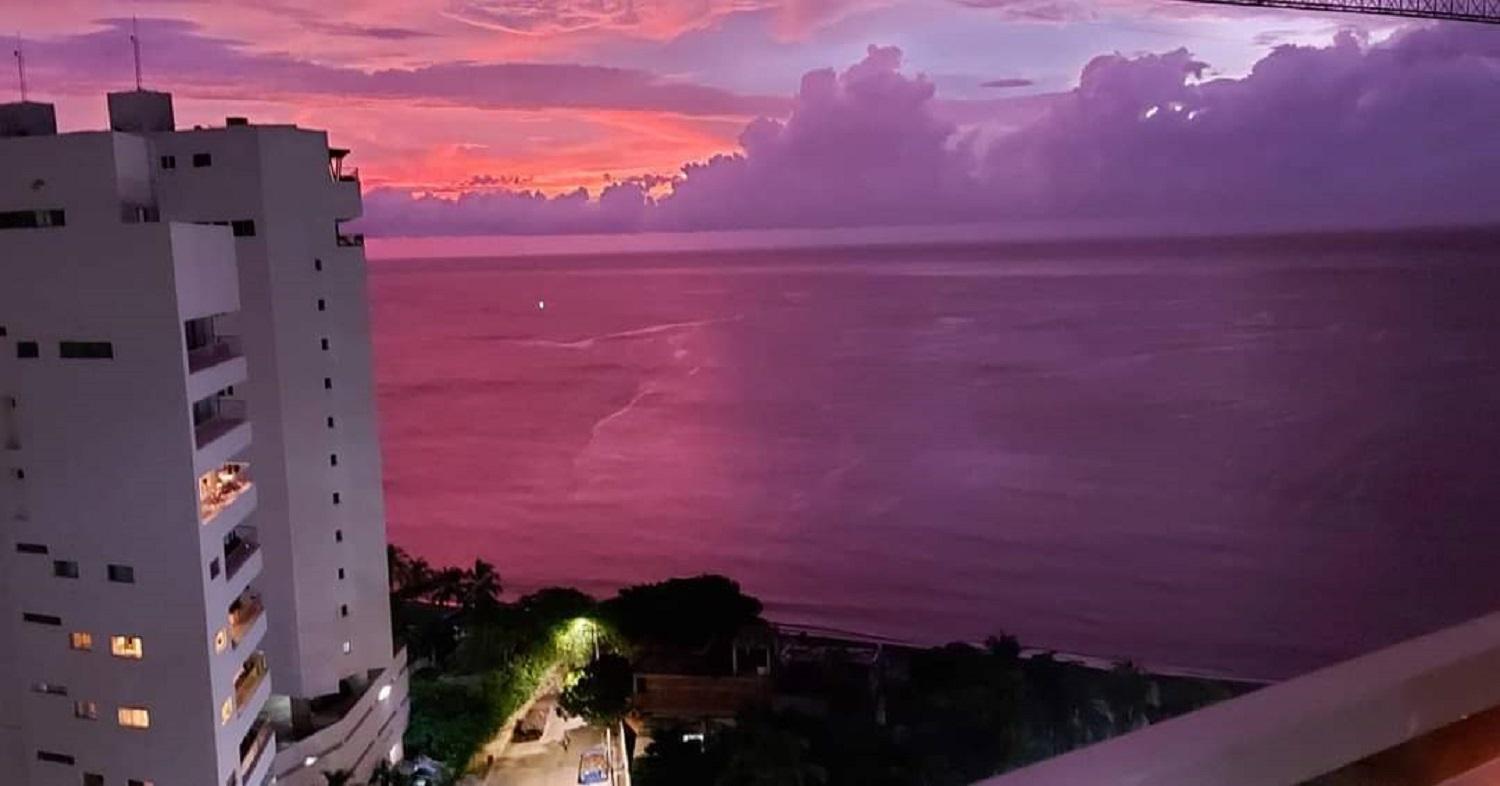 New Apartment Reserva del Mar 1421 Santa Marta ocean view