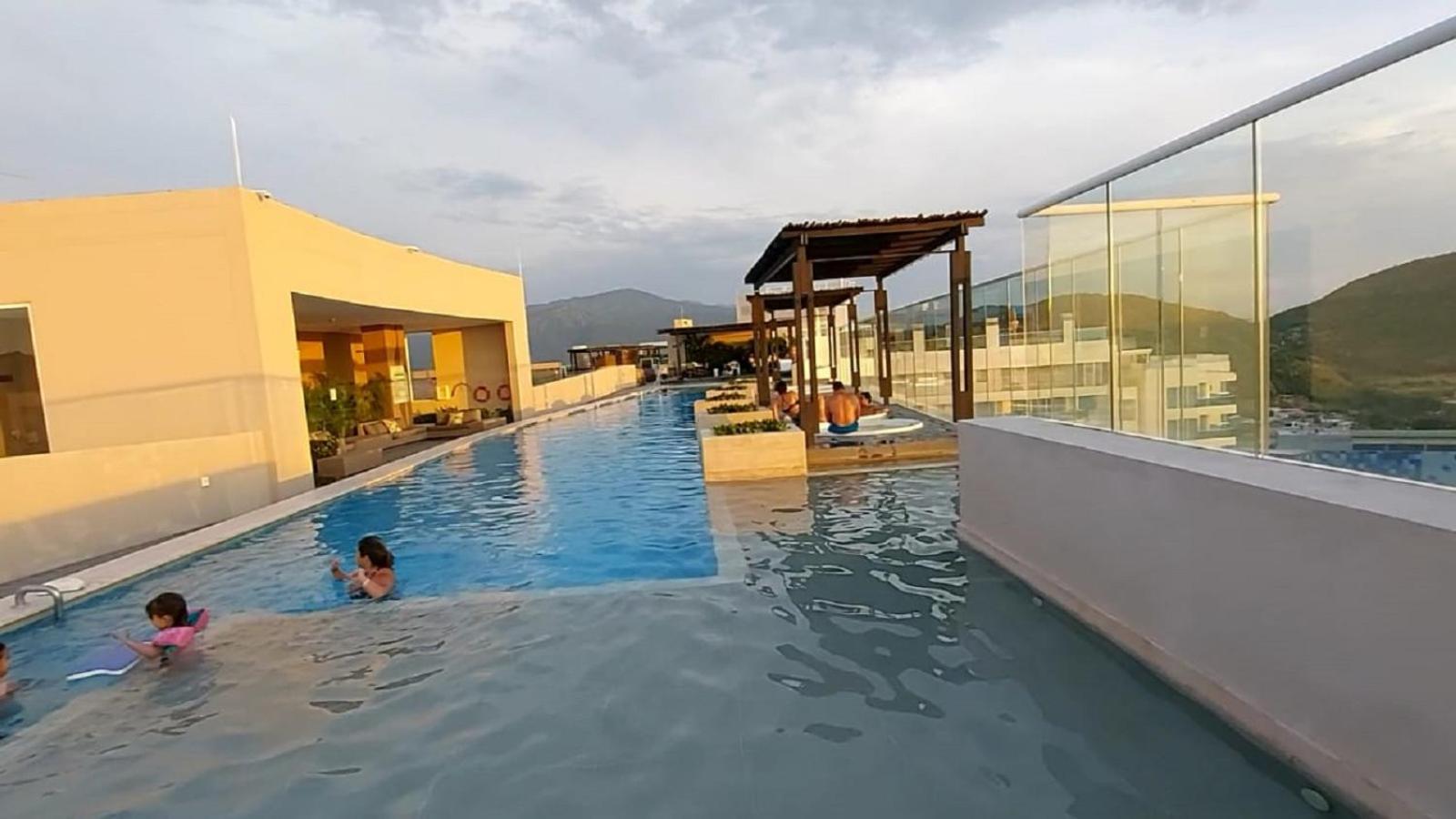 New Apartment Reserva del Mar 1421 Santa Marta ocean view