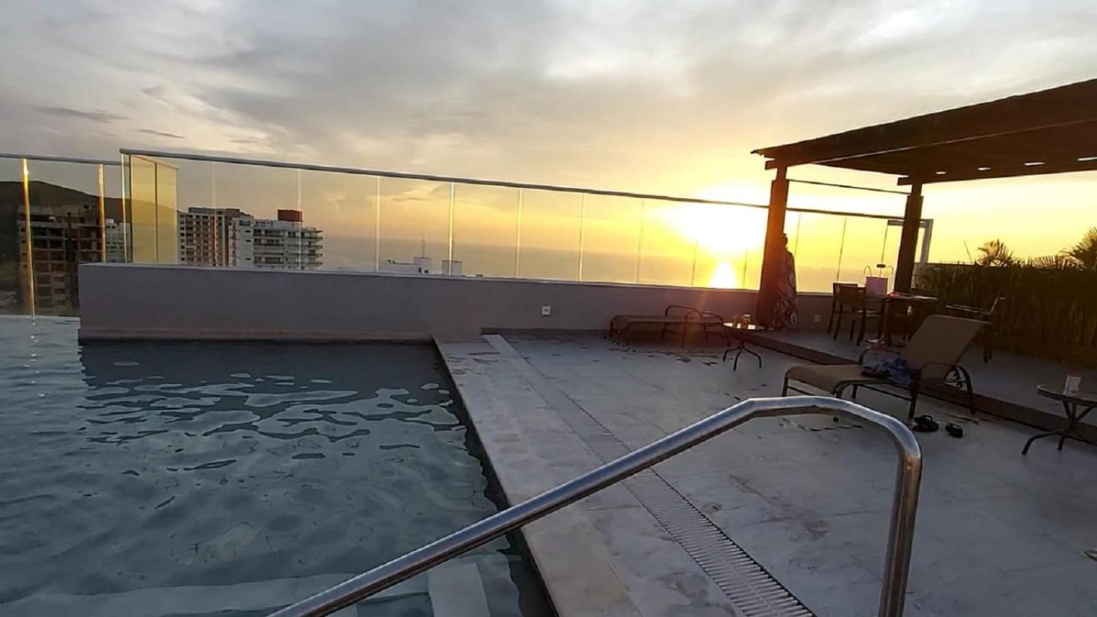 New Apartment Reserva del Mar 1421 Santa Marta ocean view