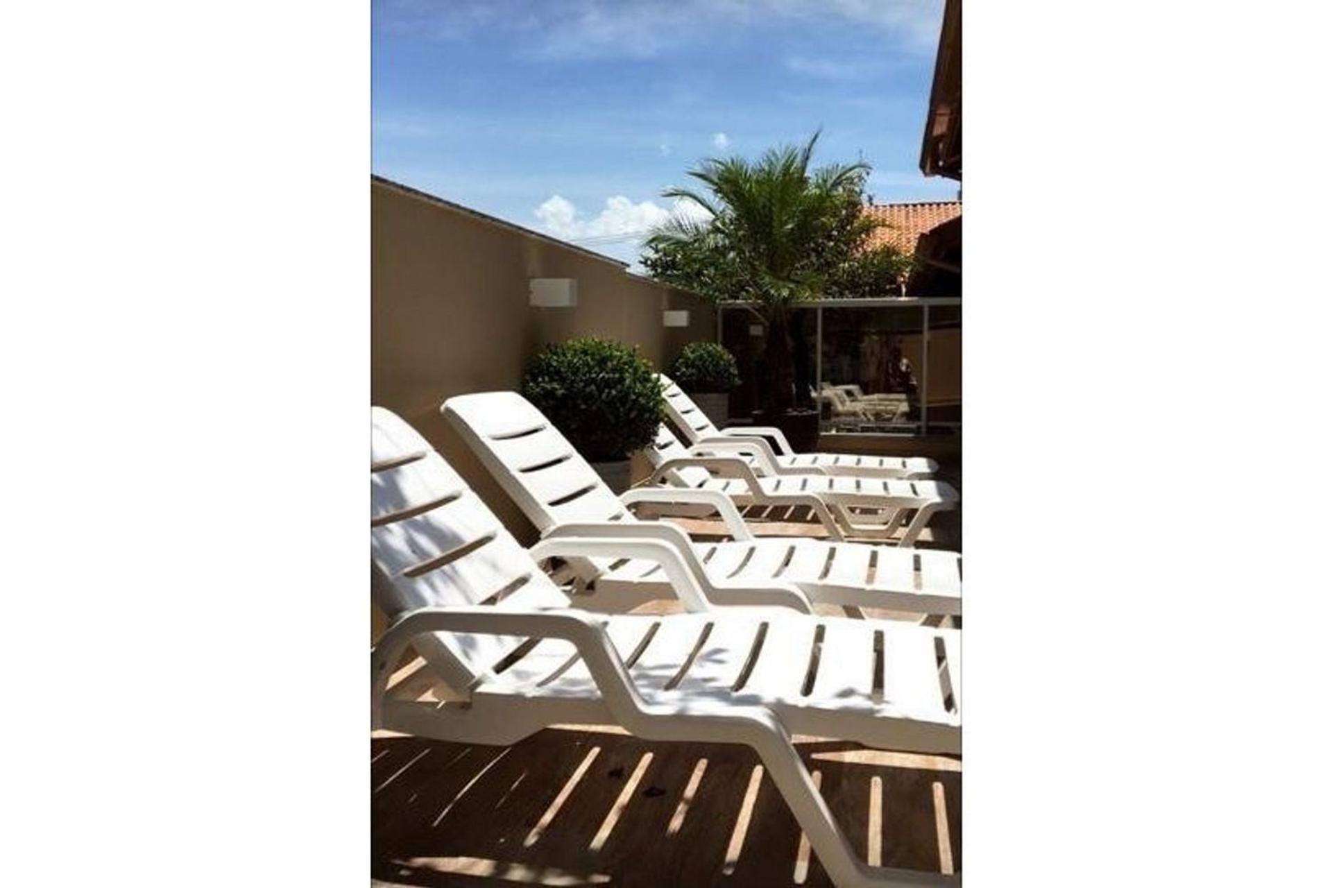 Residencial Gaivotas 16 - 1 Quartos - Apto completo, aconchegante e confortável