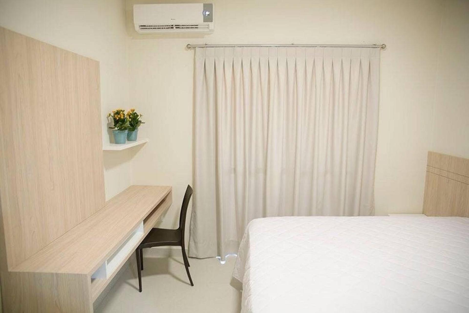 Residencial Gaivotas 16 - 1 Quartos - Apto completo, aconchegante e confortável