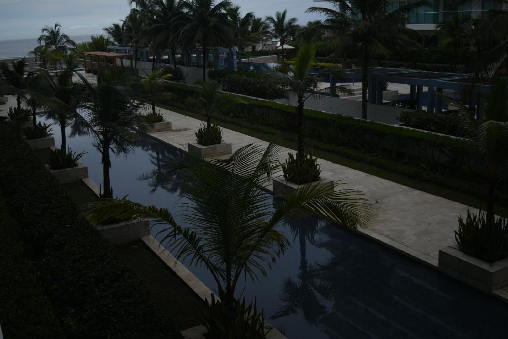Hermoso apartamento con todas las comodidades acceso directo a la playa ubicado en el edificio Morros Epic