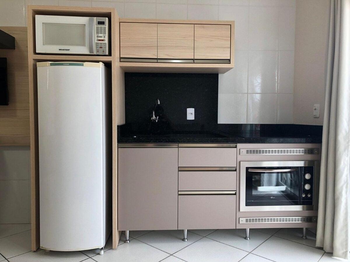 Residencial Gaivotas 03 - 2 Quartos - até 6 pessoas