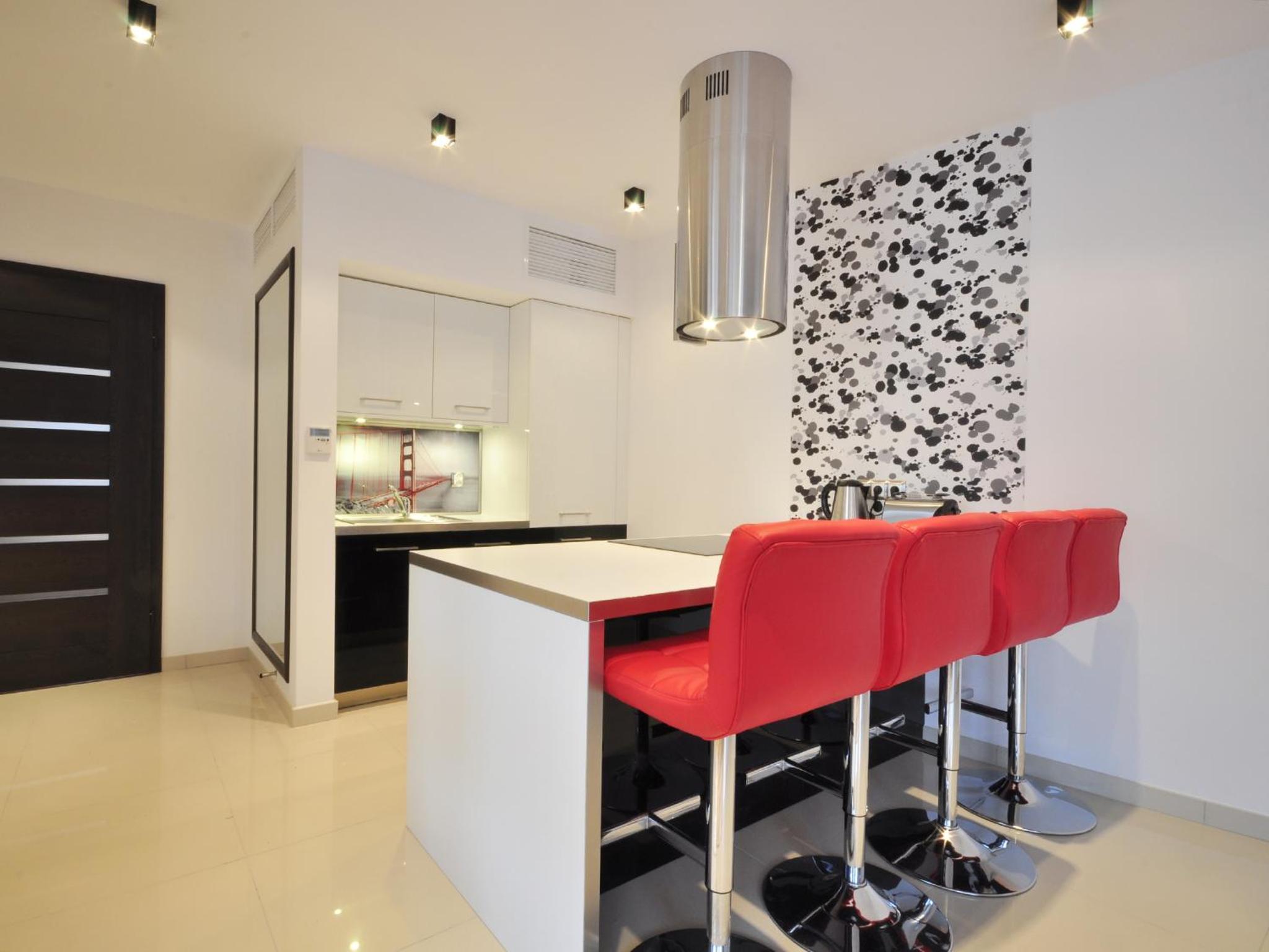 Sunrise apartments close to the beach & by Noclegi Renters