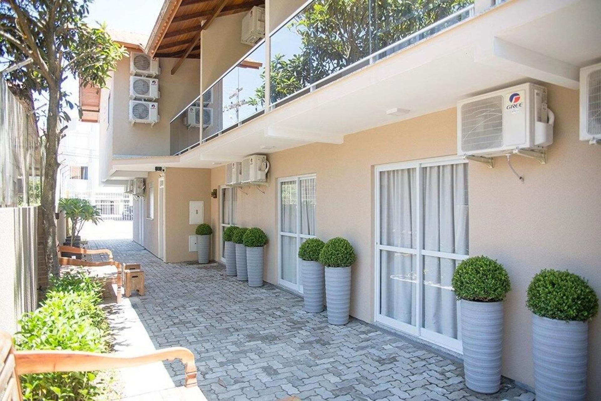 Residencial Gaivotas 18 - 1 Quartos - Melhor custo beneficio Ingleses