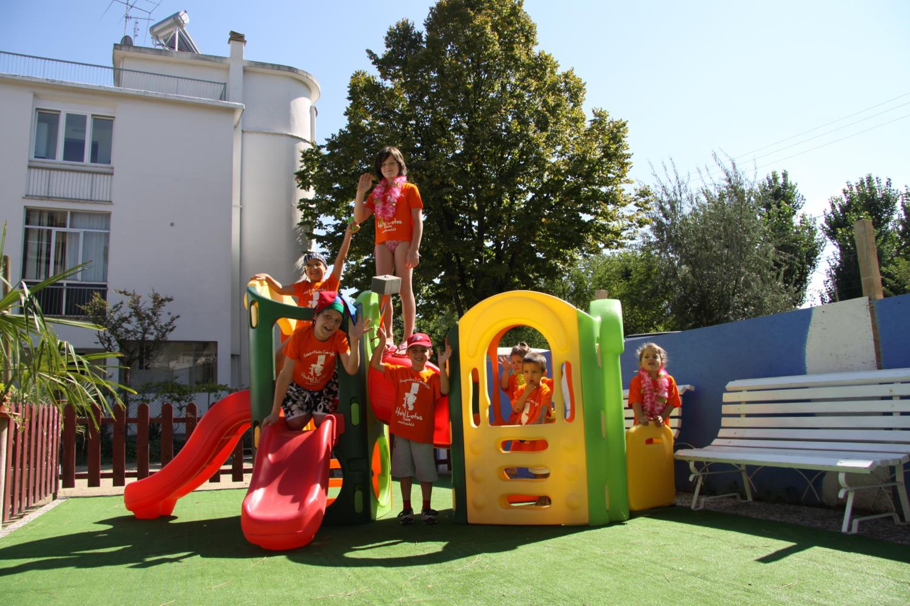 Lotus Hotel ALL INCLUSIVE & SPIAGGIA
