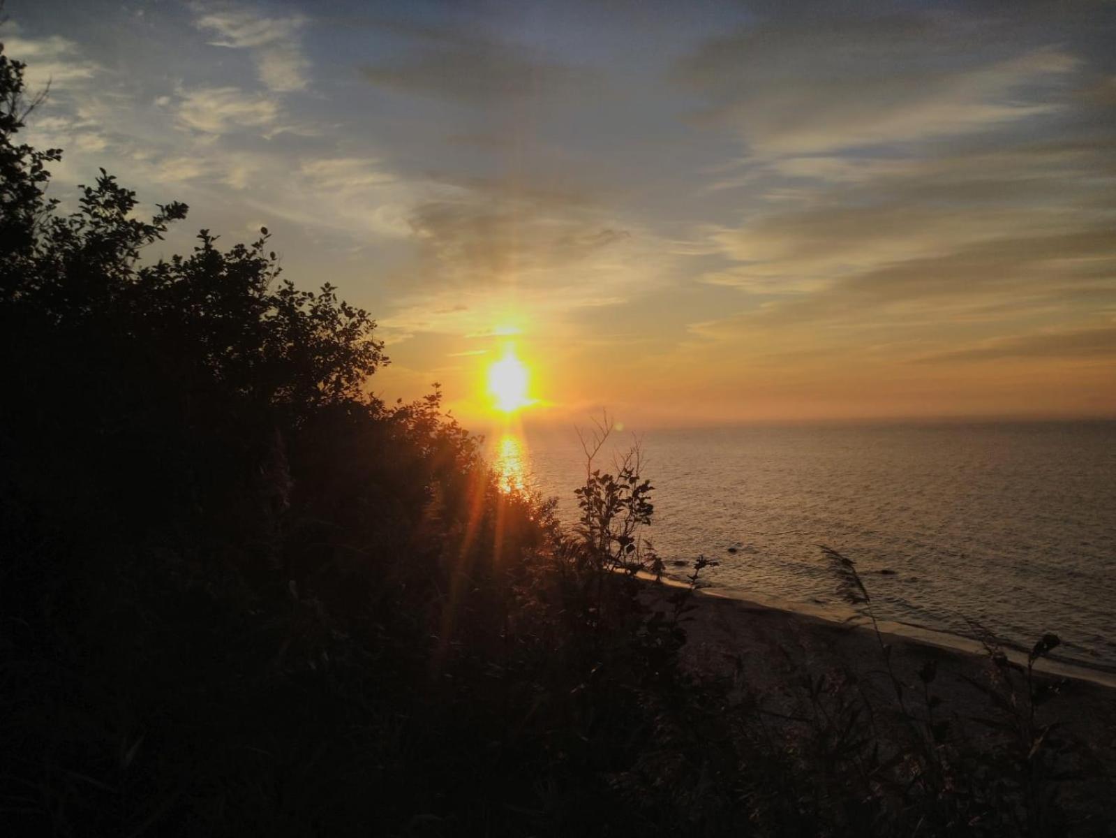 Meiks Ostseehütten