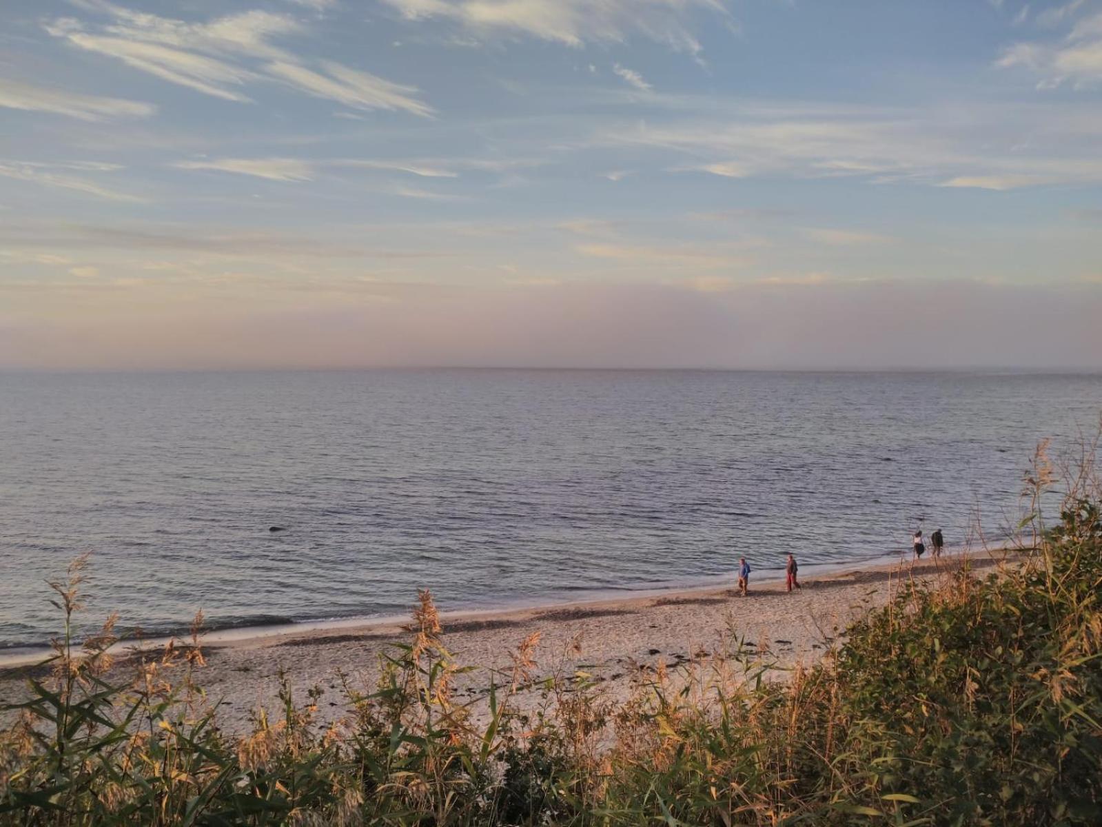Meiks Ostseehütten
