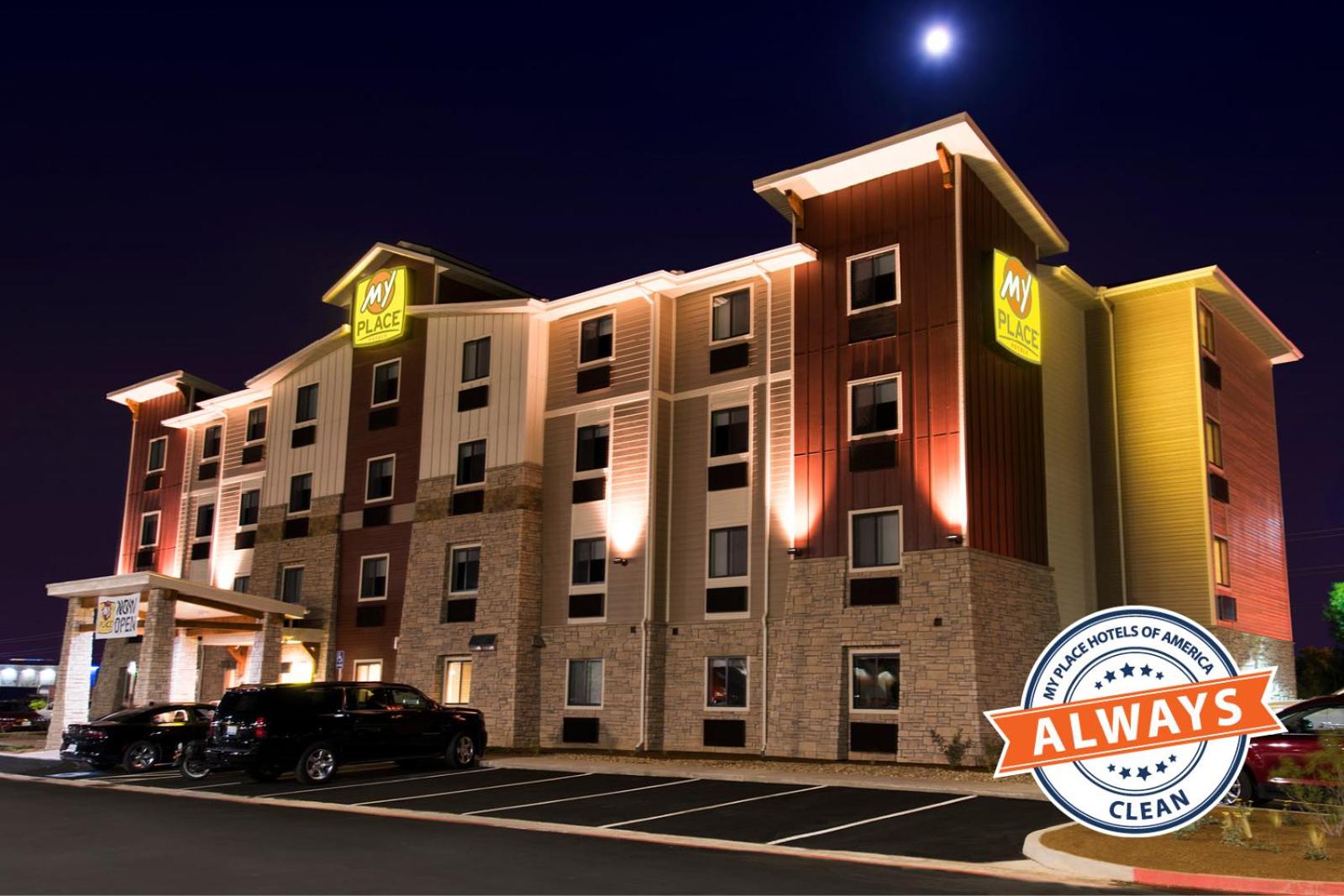 My Place Hotel-Overland Park, KS - Property Image 23