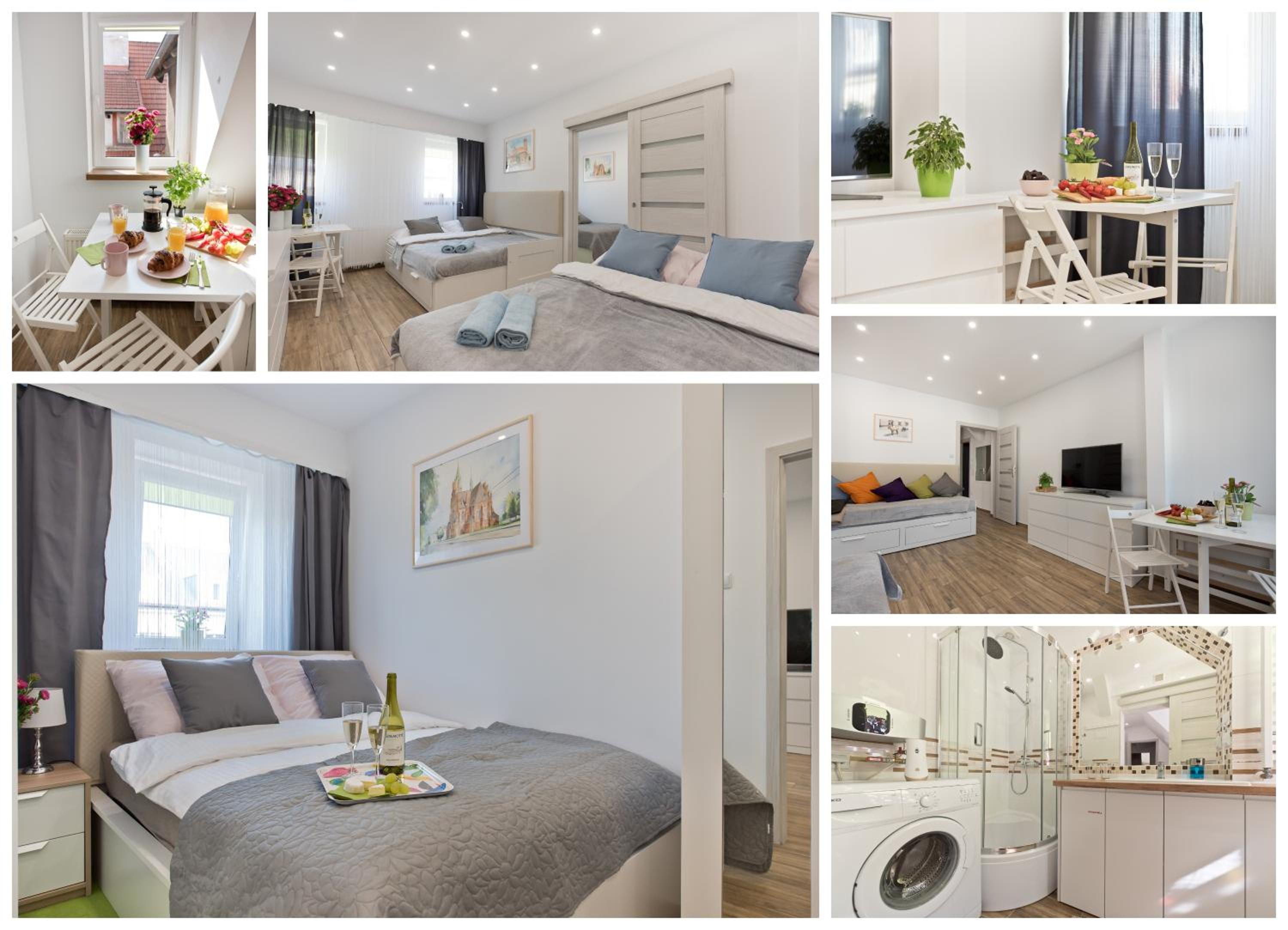 Apartament Centrum 3 view 4