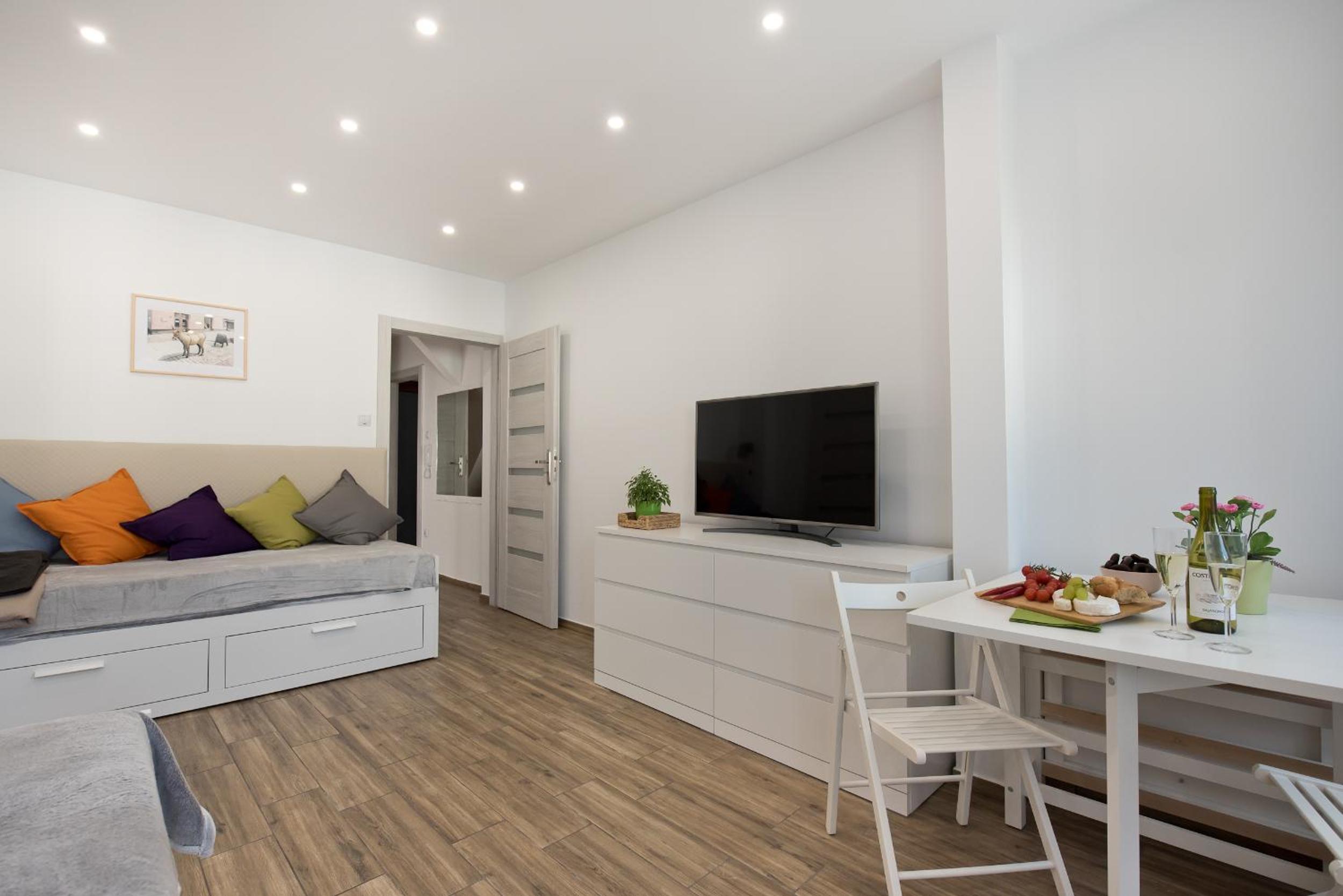 Apartament Centrum 3 view 5
