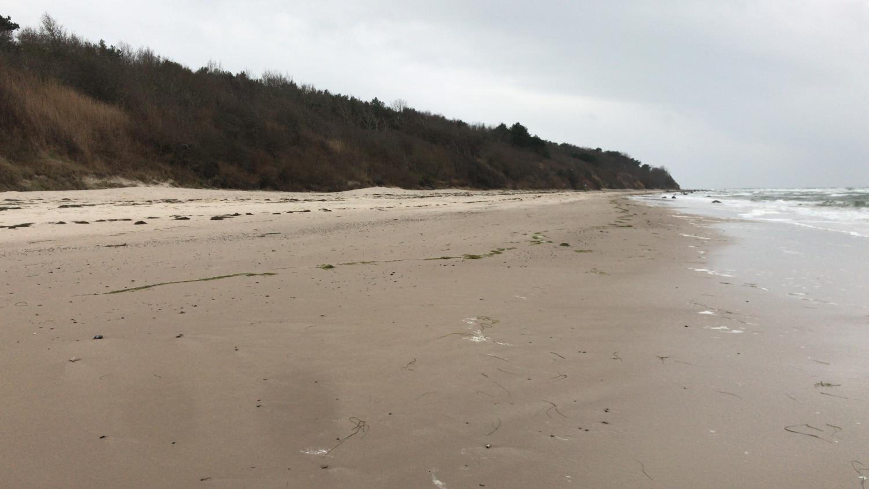 Meiks Ostseehütten