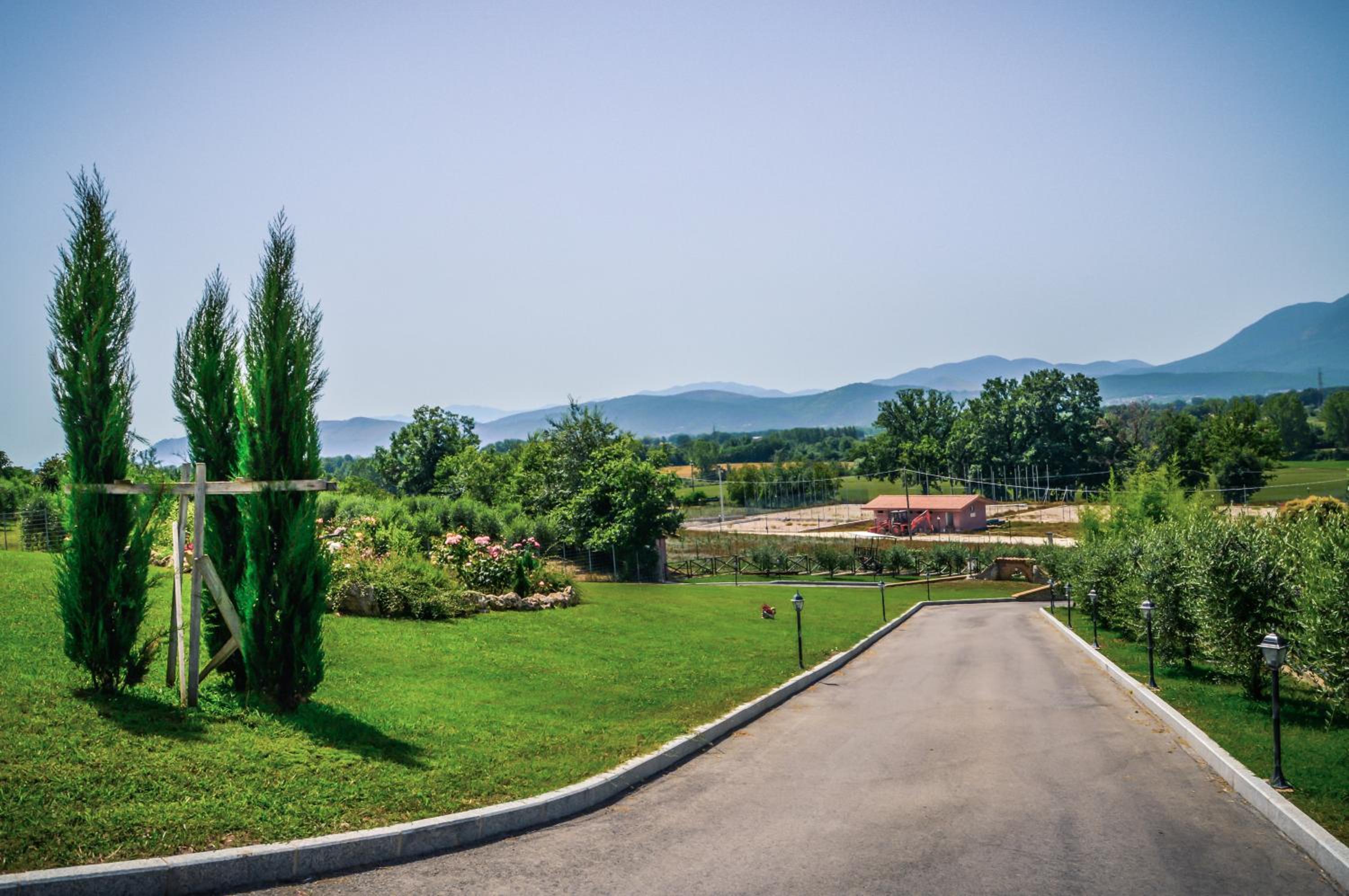 Agriturismo ciociaro 