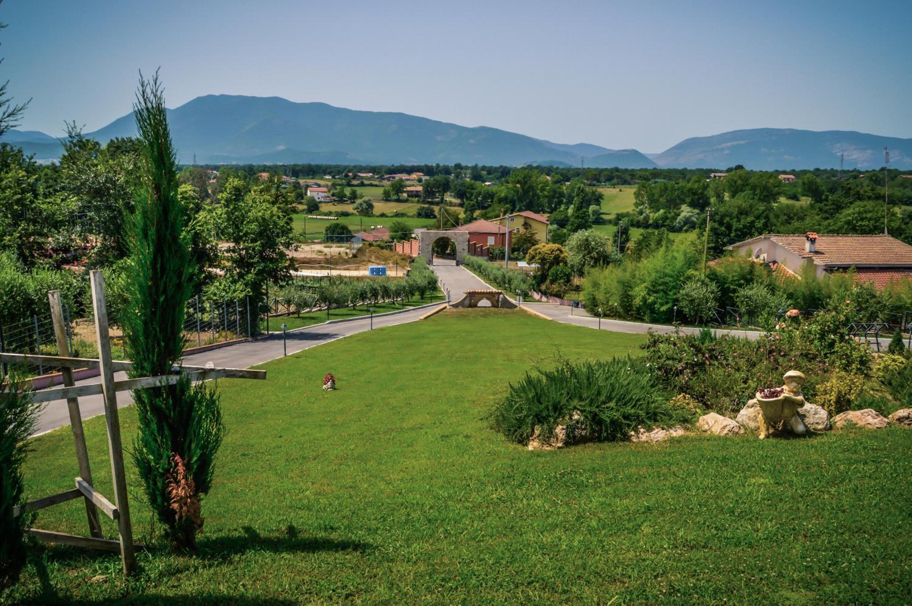 Agriturismo ciociaro 