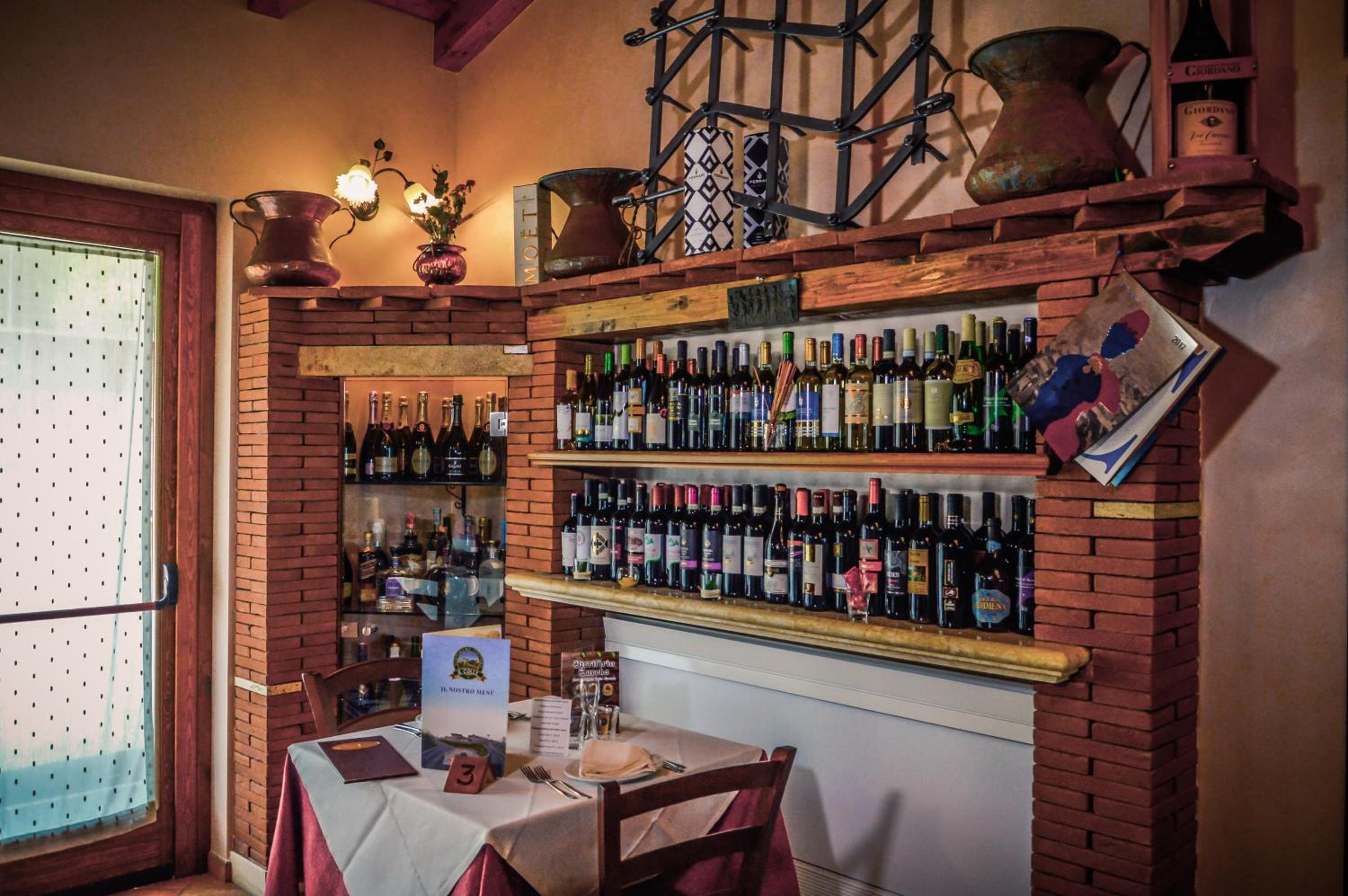 Agriturismo ciociaro 