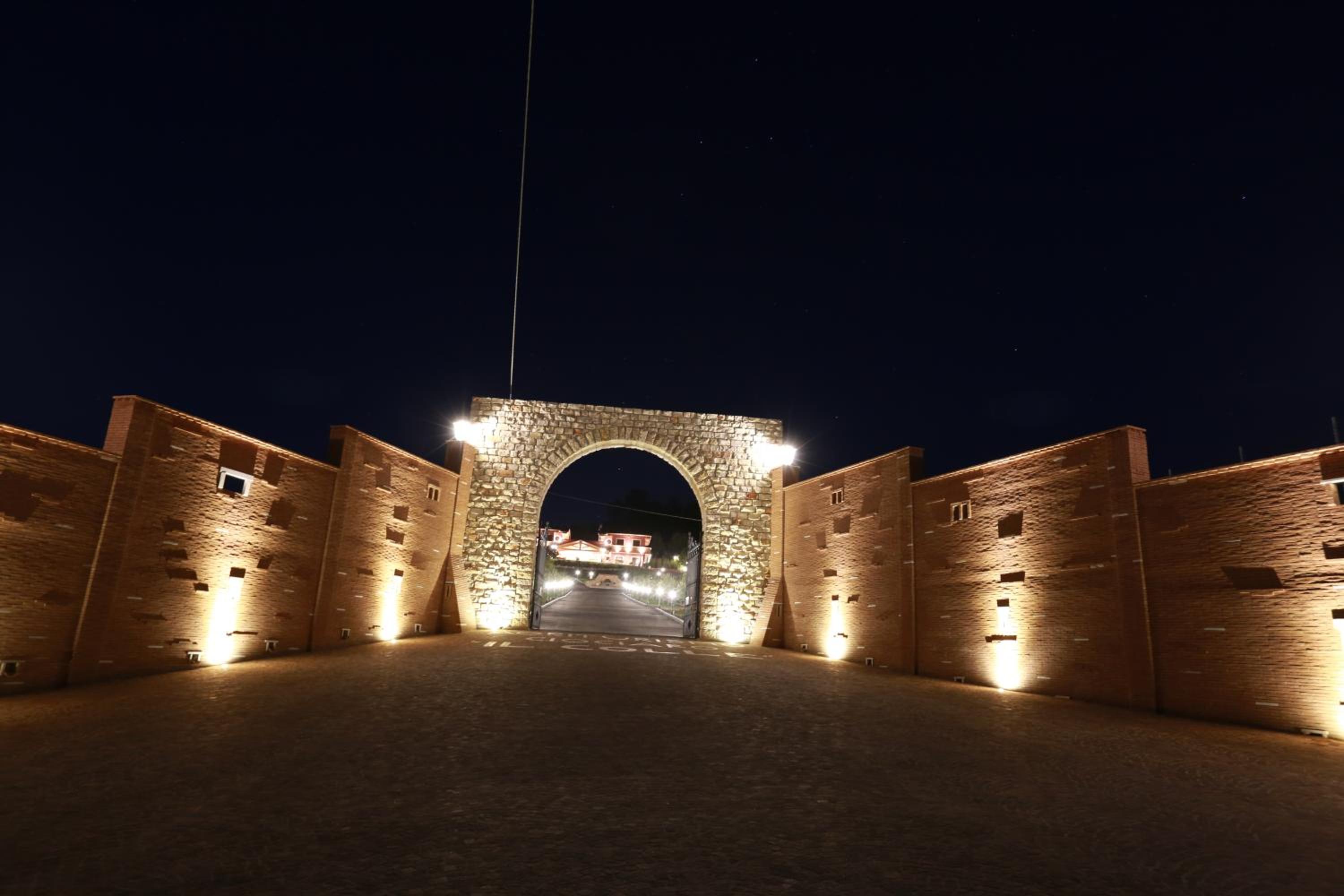 Agriturismo ciociaro 