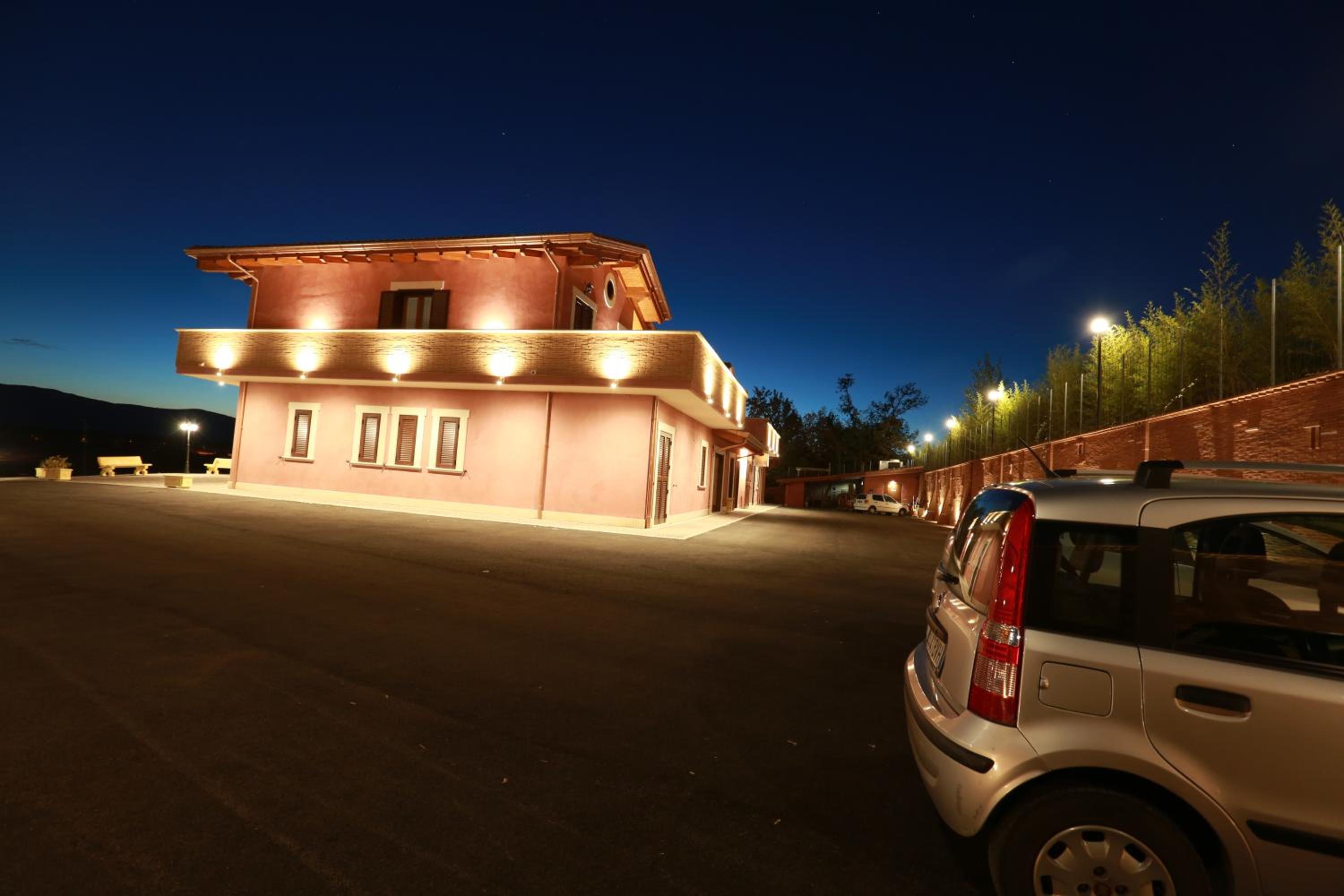 Agriturismo ciociaro 