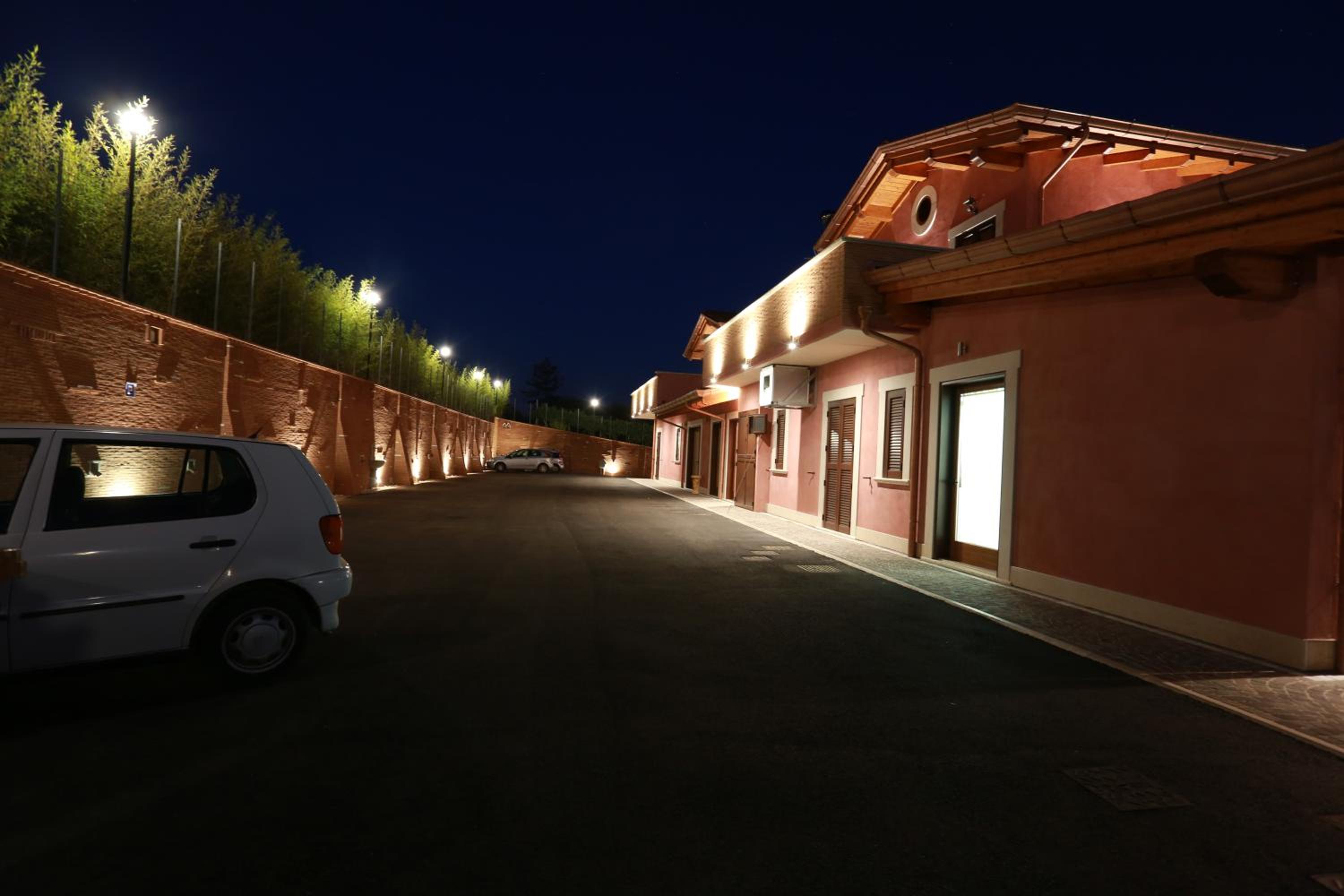 Agriturismo ciociaro 