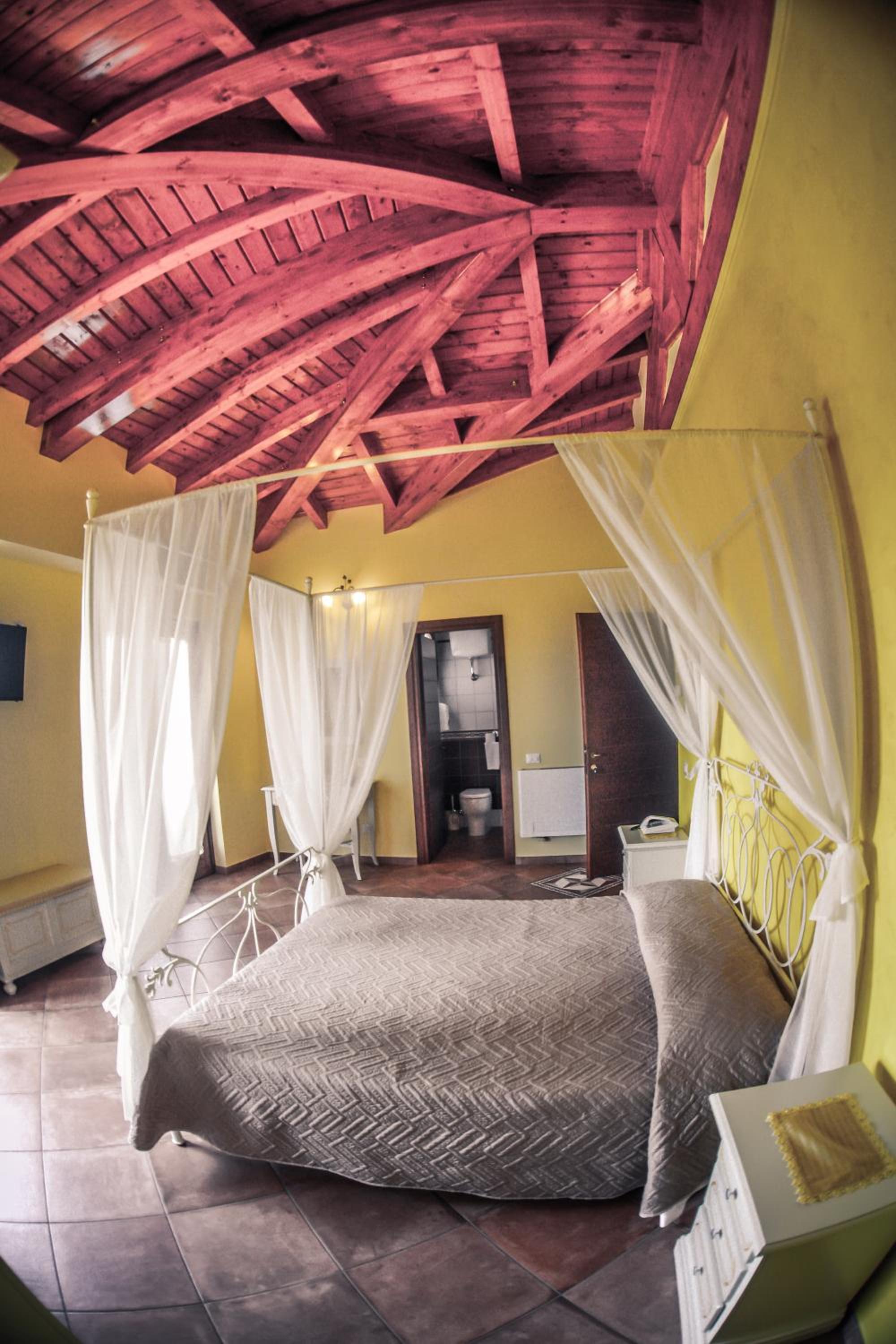 Agriturismo ciociaro 