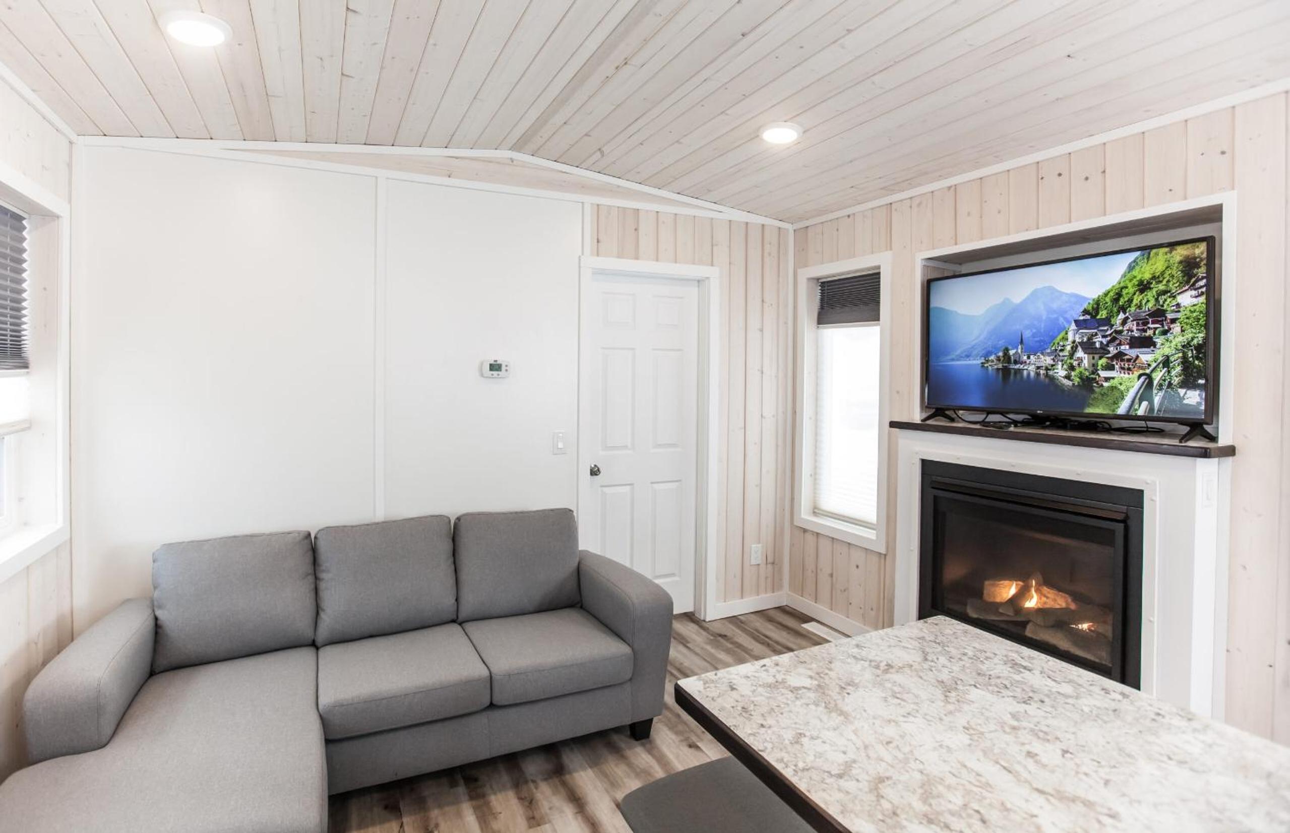Boulder Mountain Resort