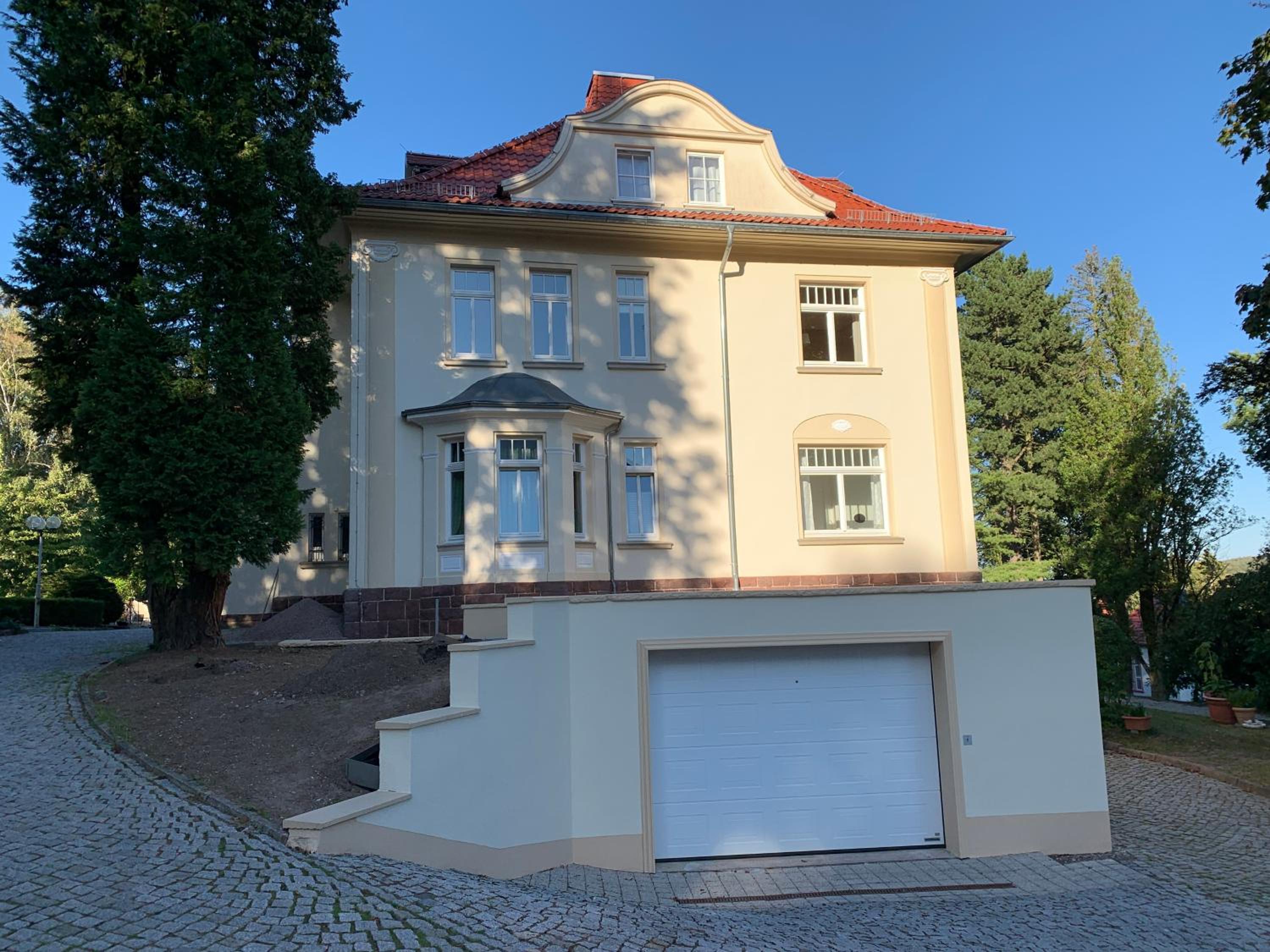 Residenz im Park view 2