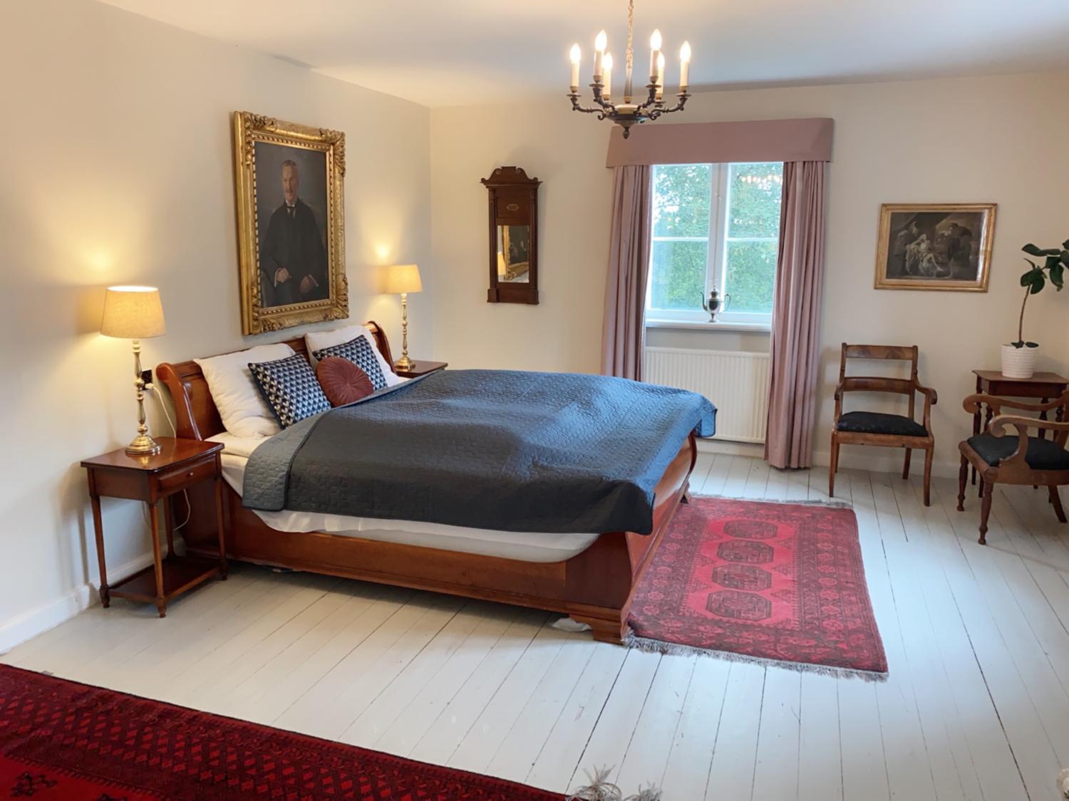 Øbjerggaard Bedrooms