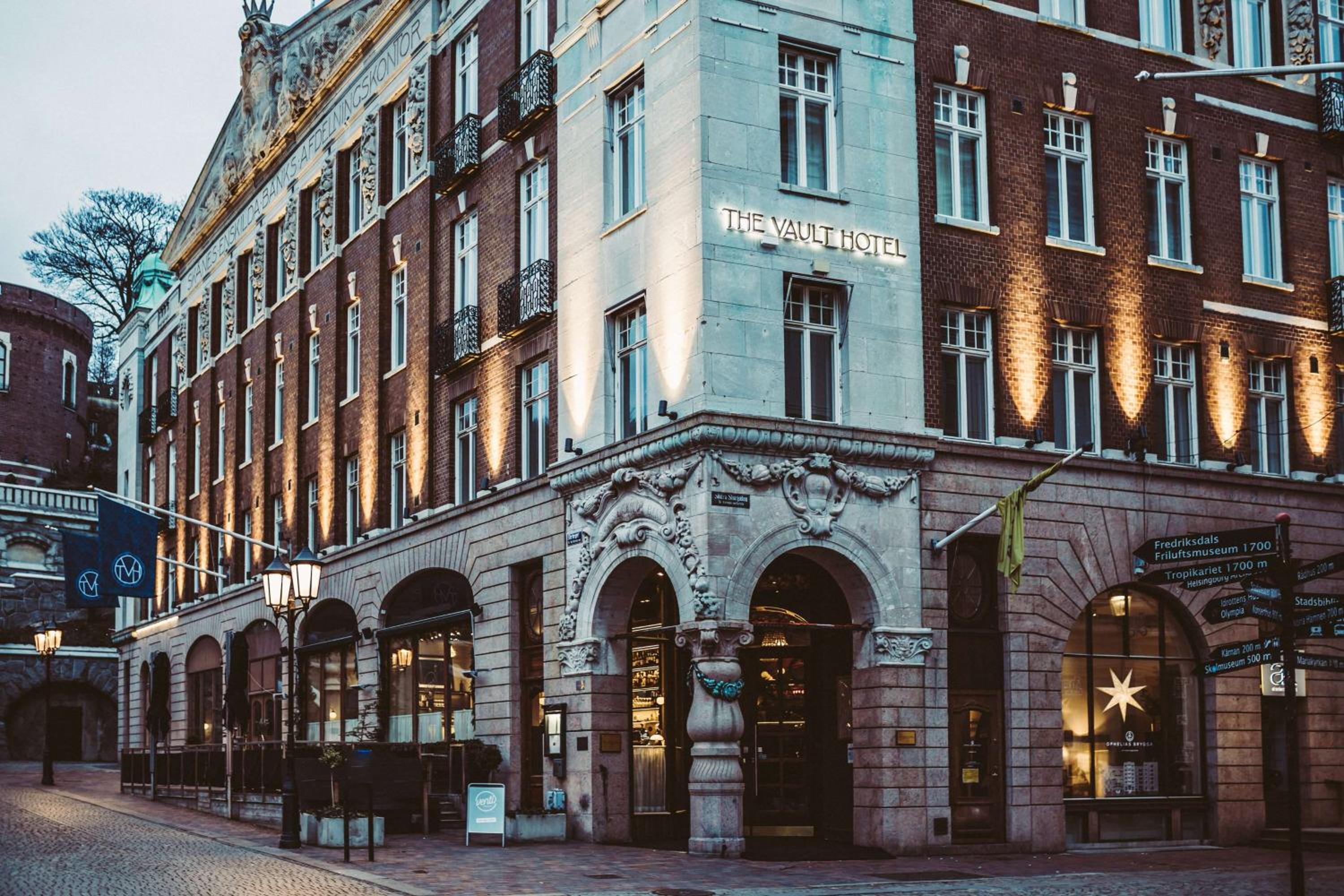 Hotel The Vault Hotel, WorldHotels Crafted - Image 1