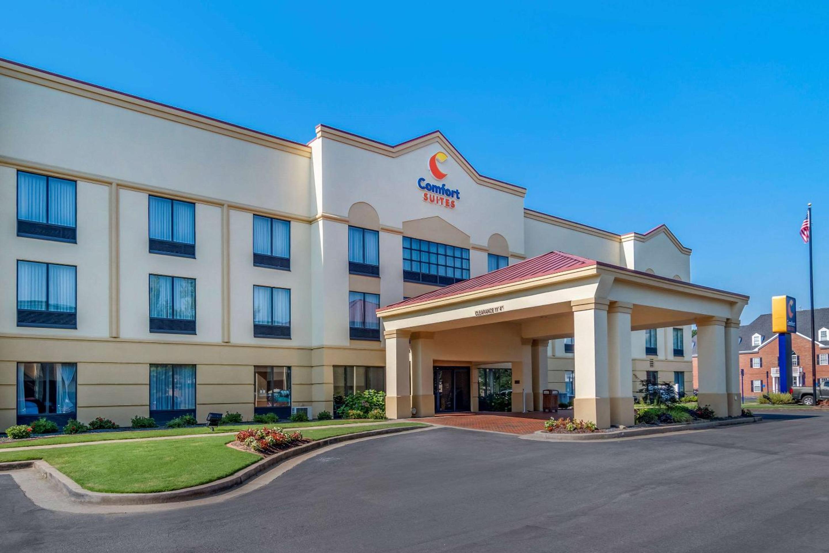 Hotel Comfort Suites Woodstock - Atlanta North