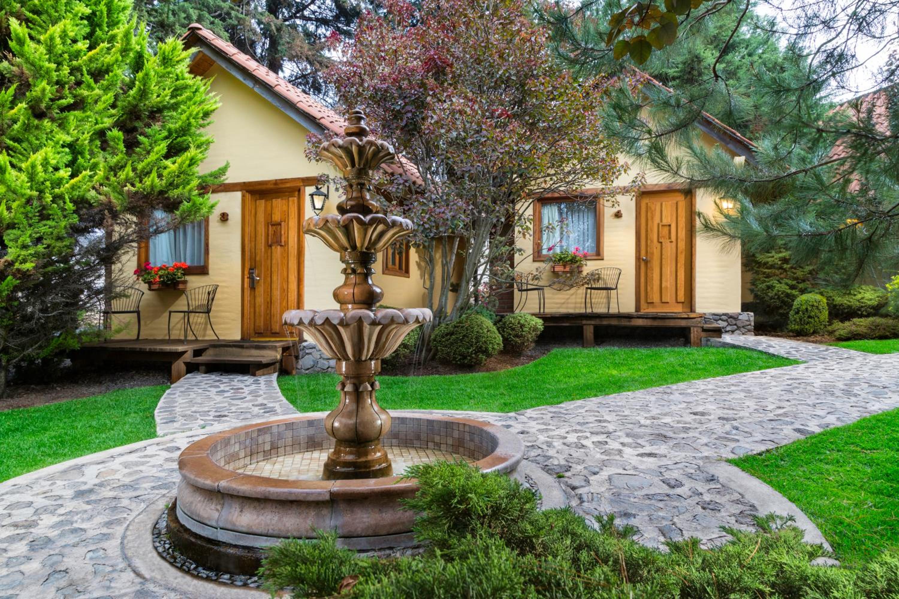 Hotel Cabañas Sierra Mazamitla - Image 1