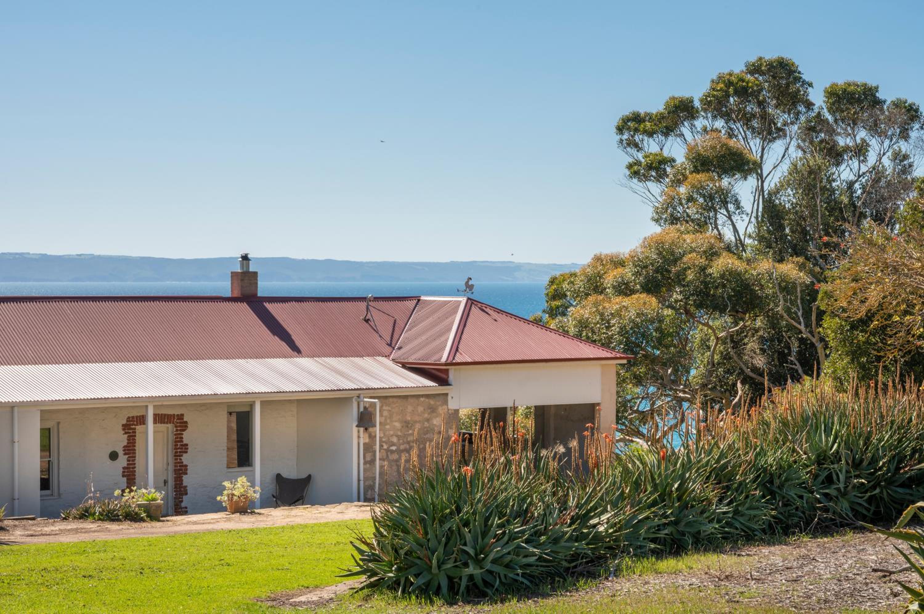 Antechamber Bay Retreats view 2