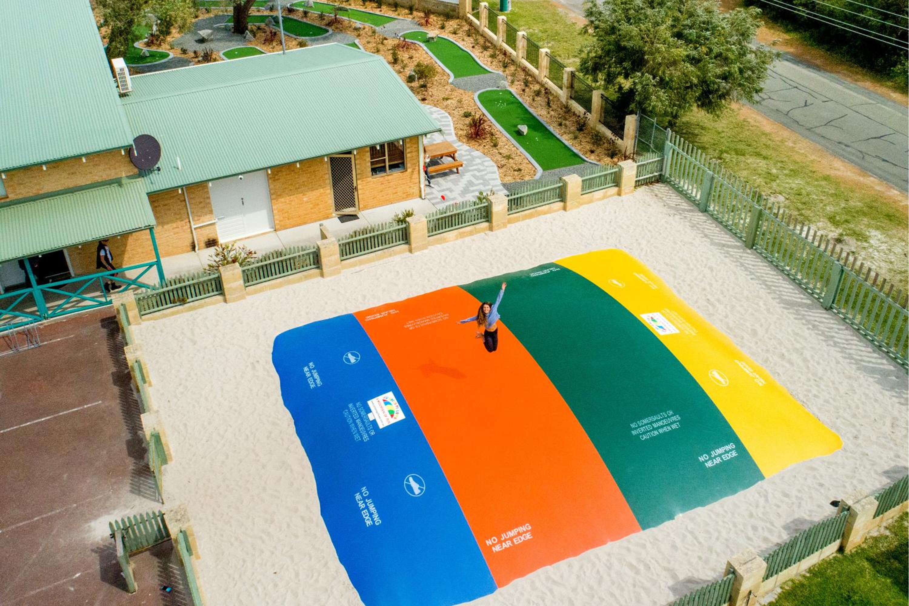 activities & amenities