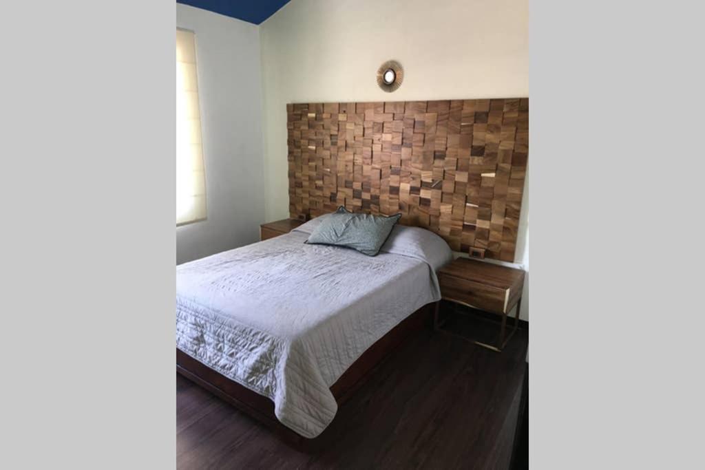 Finca el Nogal - Casa Entera Familiar Moderna con Amplio Jardín Atlixco puebla