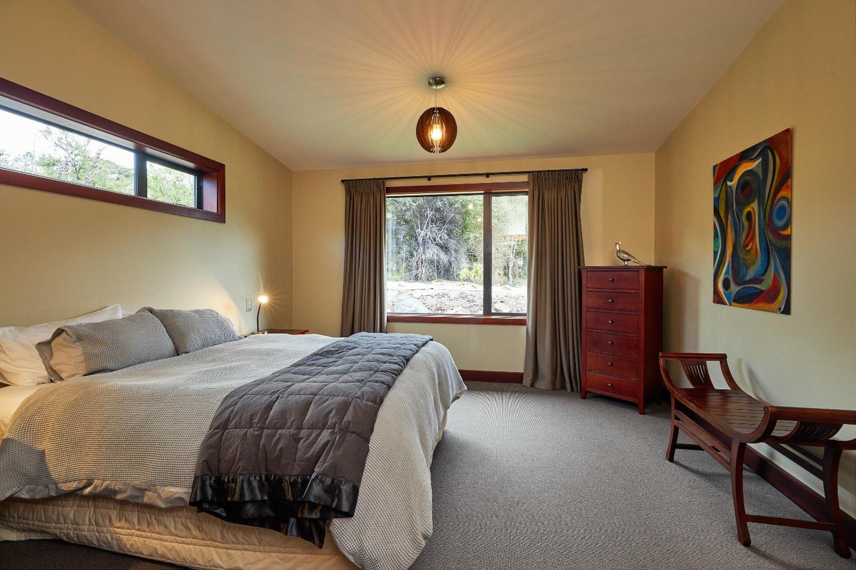 Glencree Luxury Chalets view 2