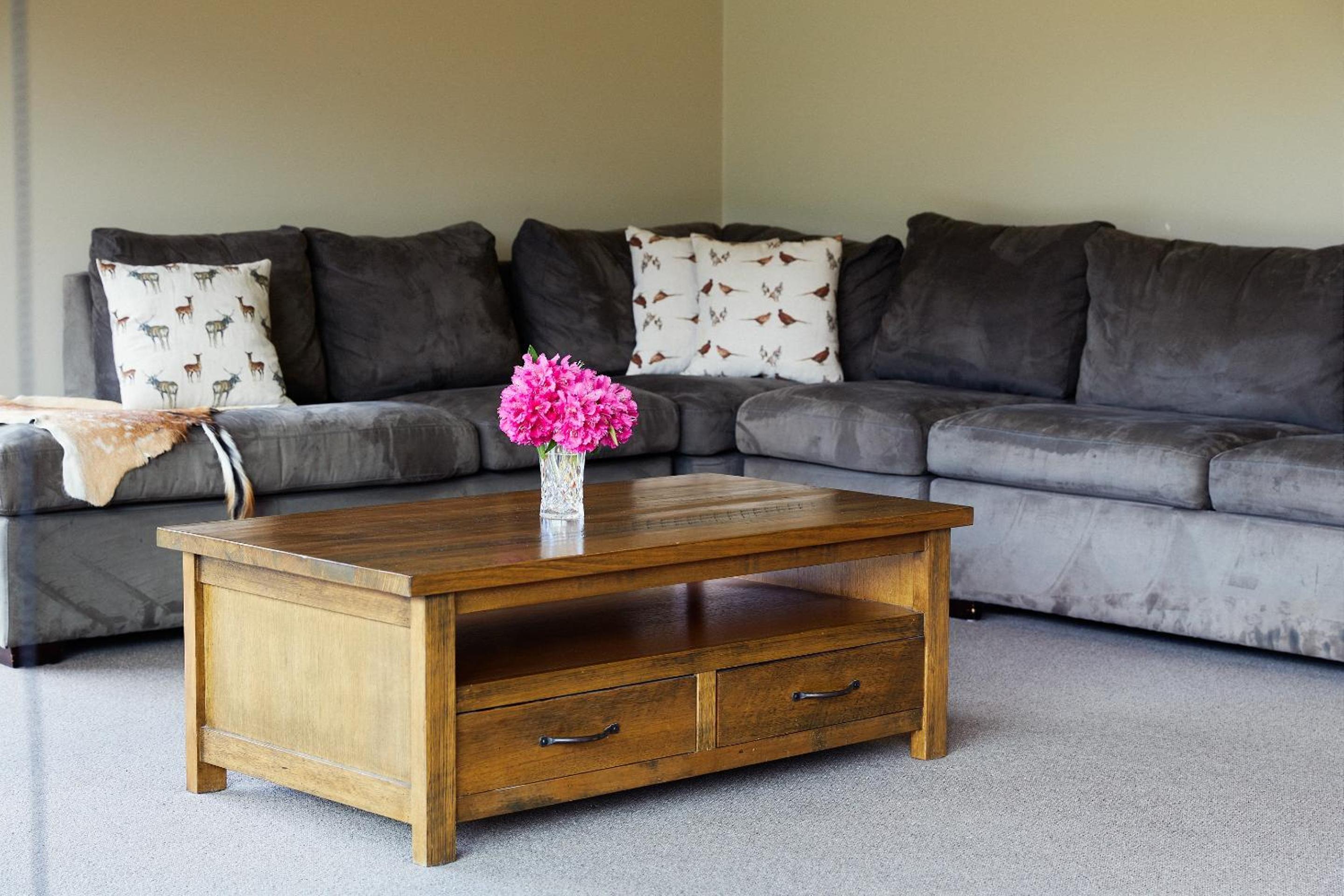 Glencree Luxury Chalets view 5