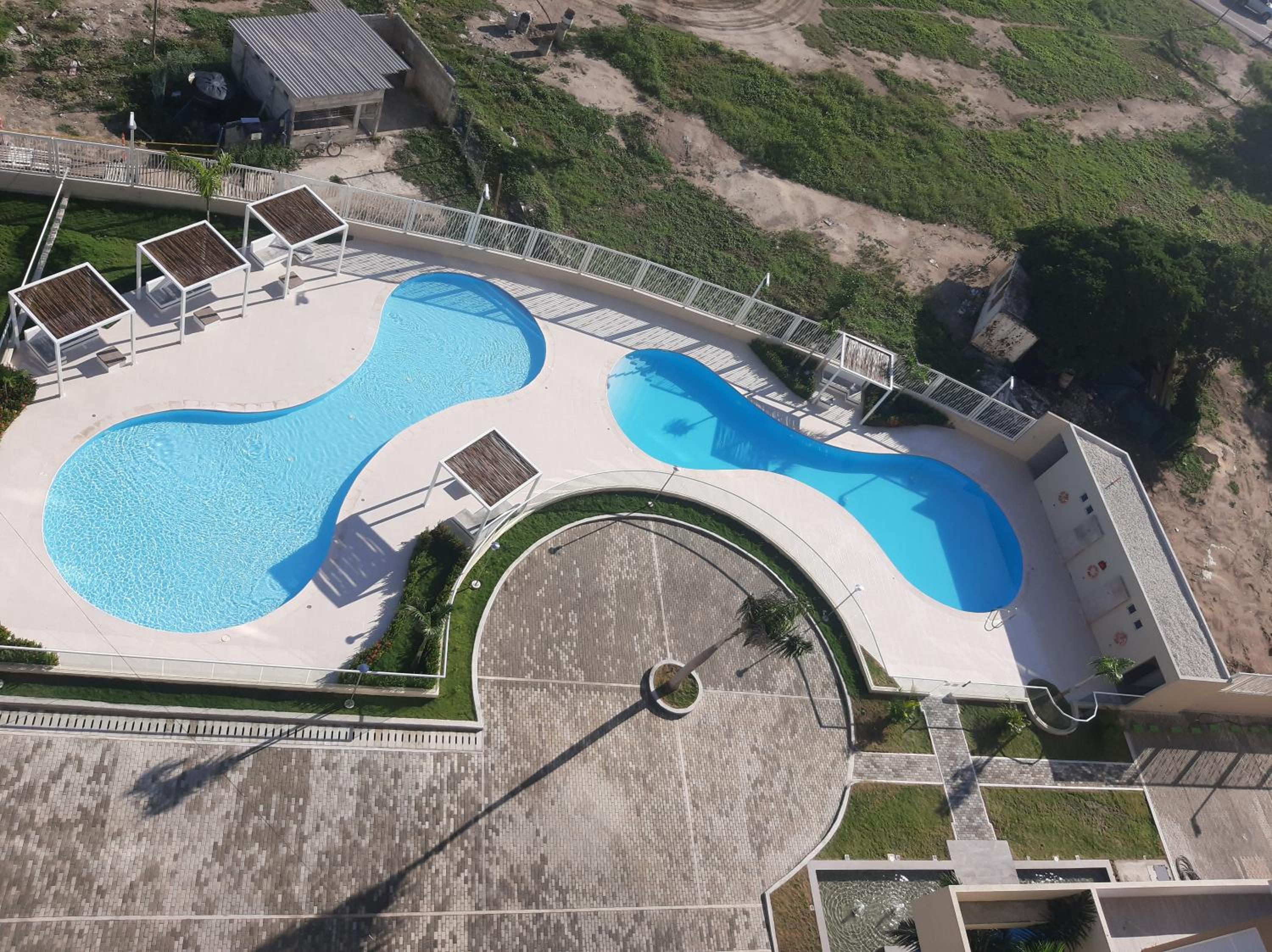 Hermoso apartamento a 300 m Playa Bello Horizonte Pozos colorados
