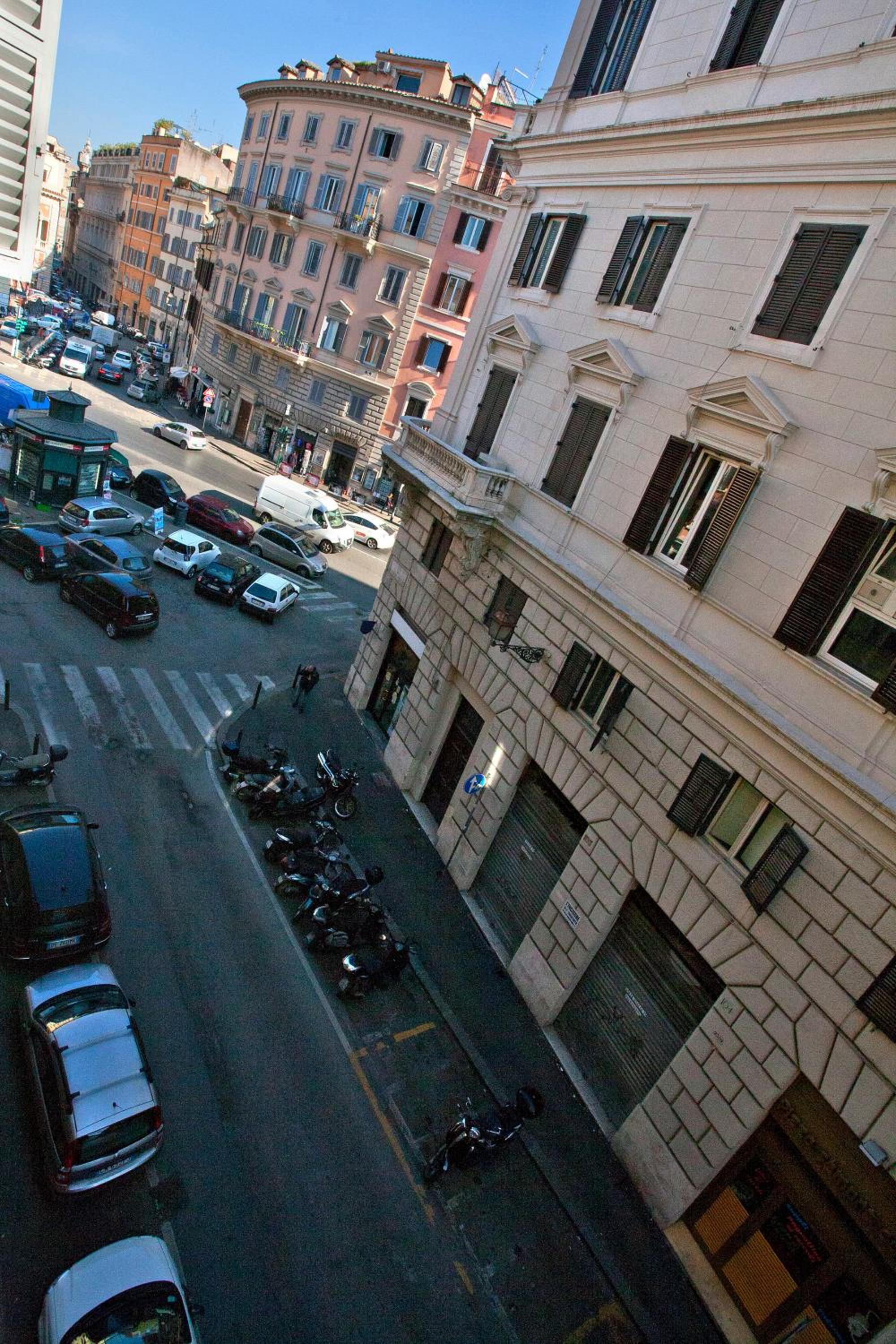 Rome Holiday Home
