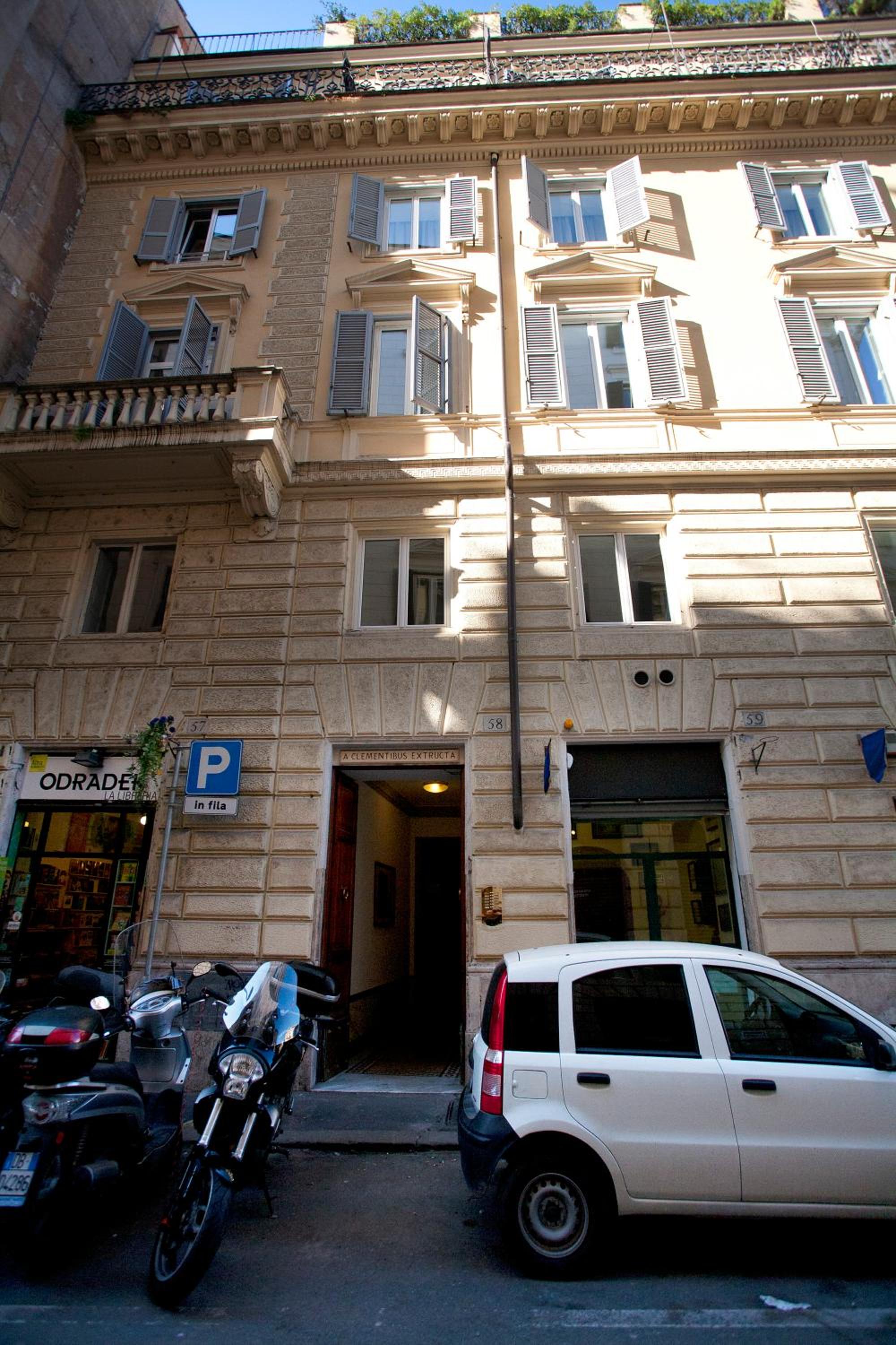 Rome Holiday Home