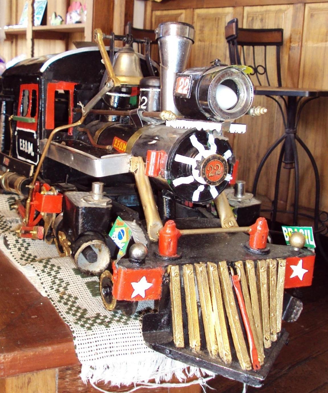 Pousada Estação do Trem