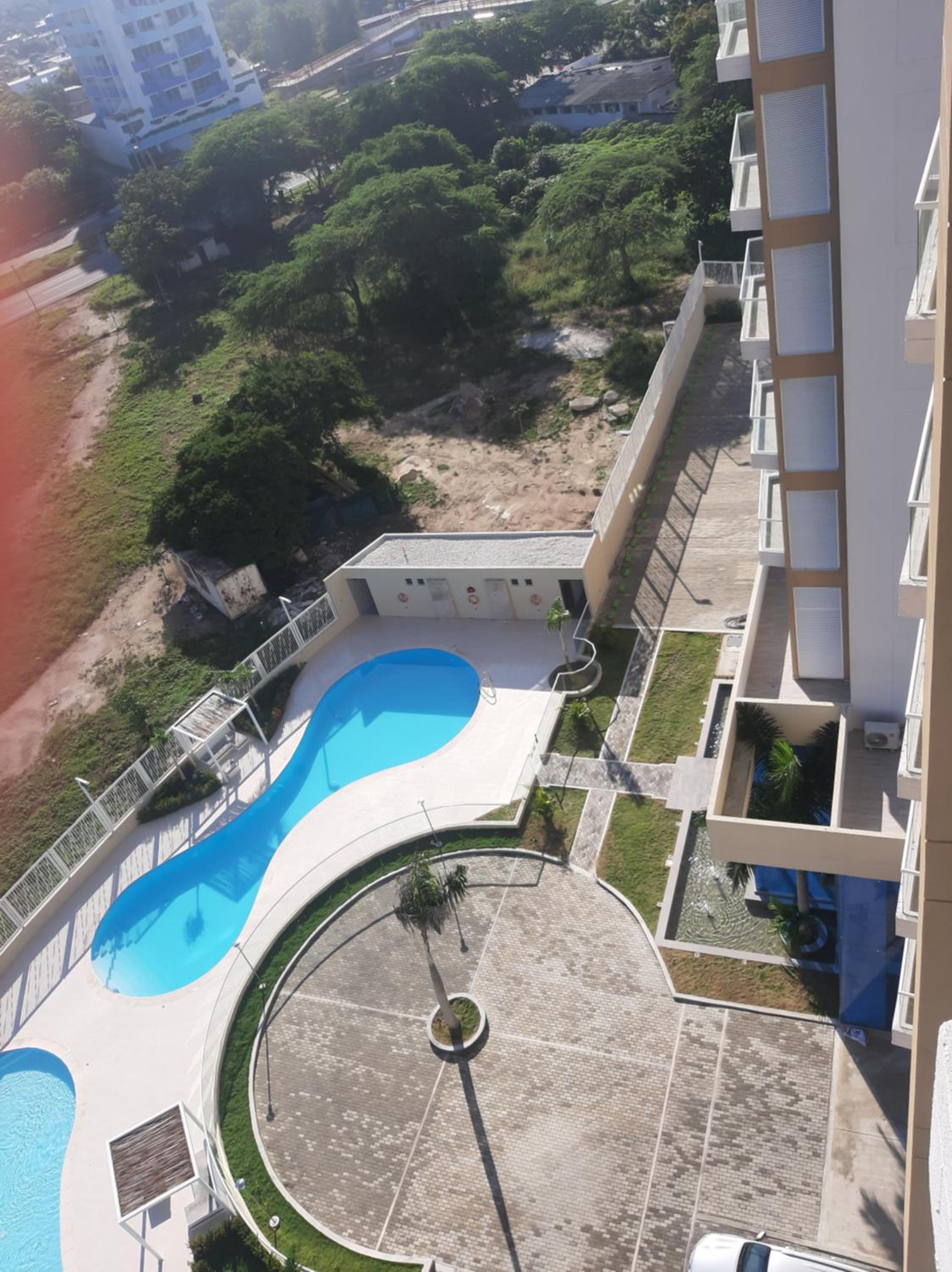 Hermoso apartamento a 300 m Playa Bello Horizonte Pozos colorados