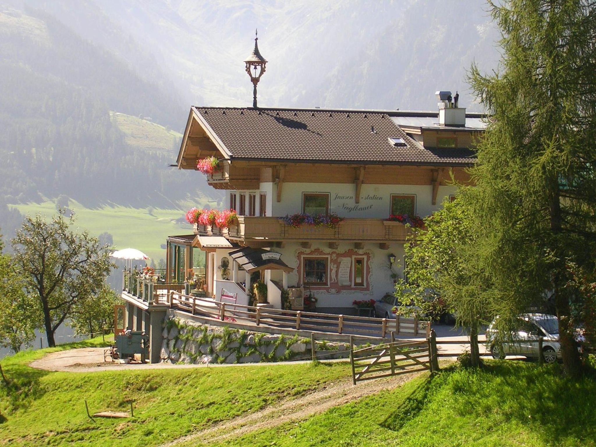 Beim Naglbauer