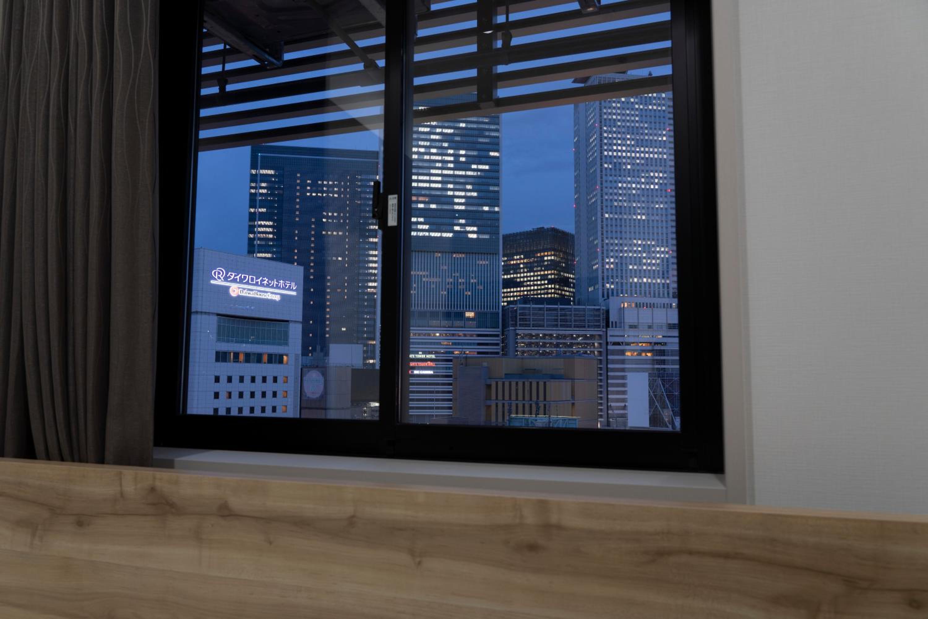 Washington R&B Hotel Nagoya Shinkansenguchi
