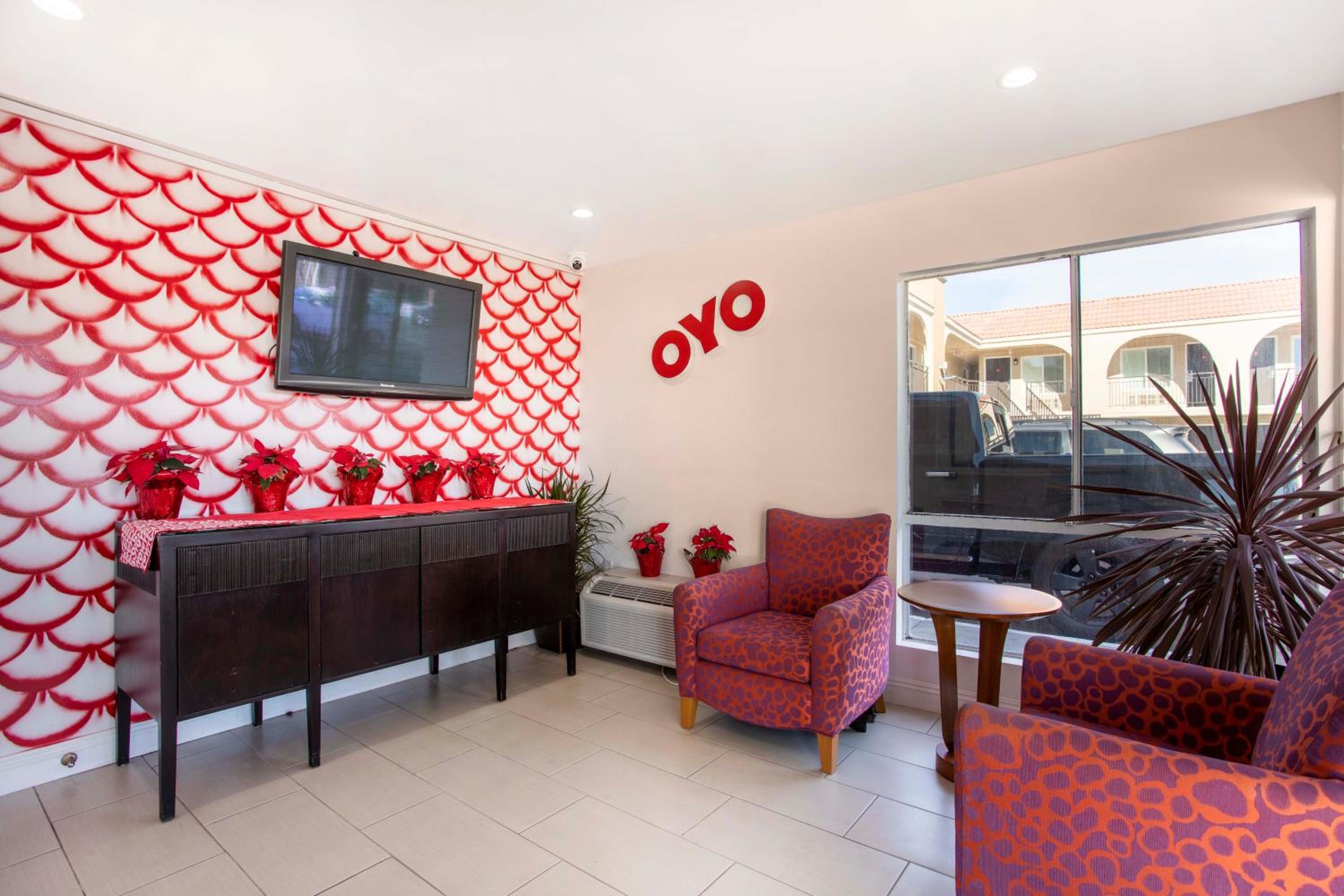 Hotel Palmdale - Antelope Valley -Listing Partner